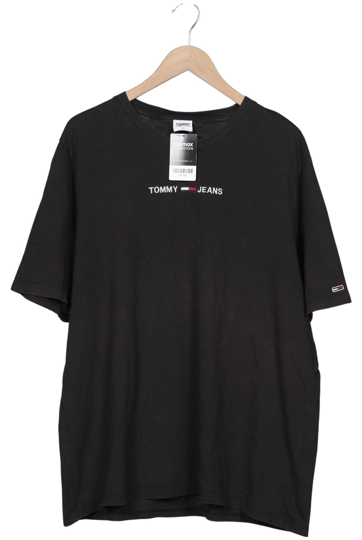 

Tommy Jeans Herren T-Shirt, schwarz, Gr. 56