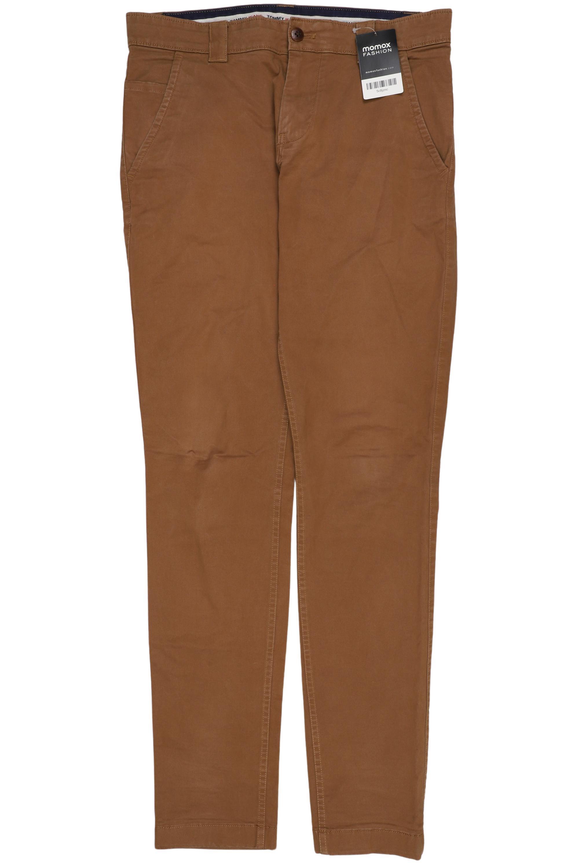 

Tommy Jeans Herren Stoffhose, braun, Gr. 30