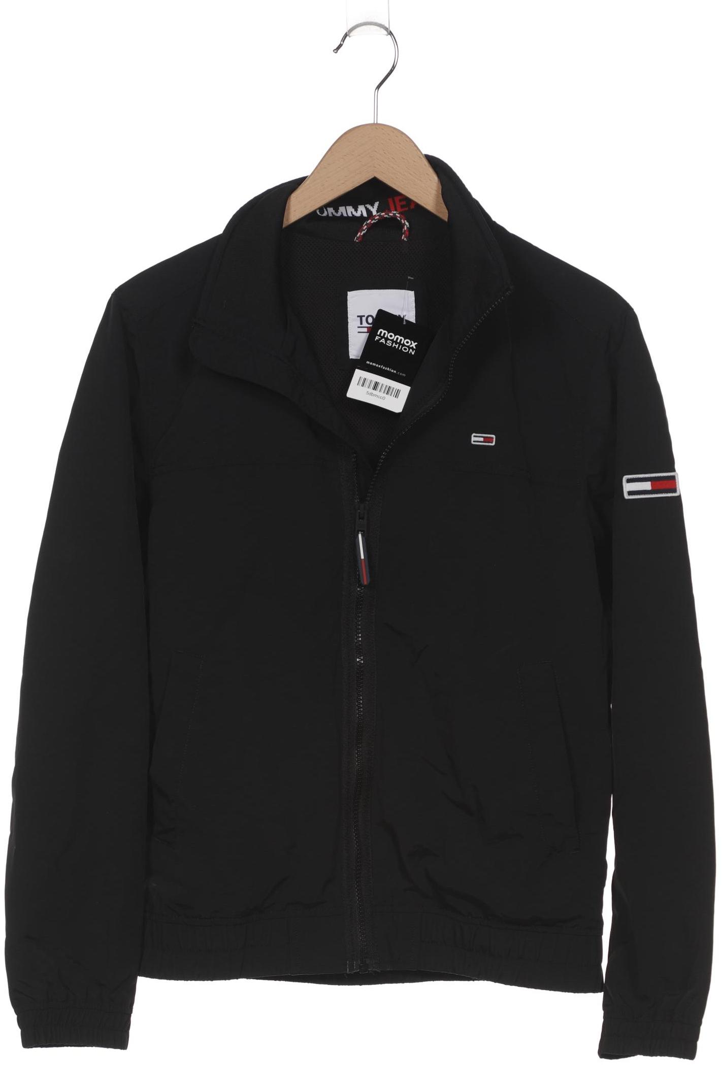 

Tommy Jeans Herren Jacke, schwarz, Gr. 46