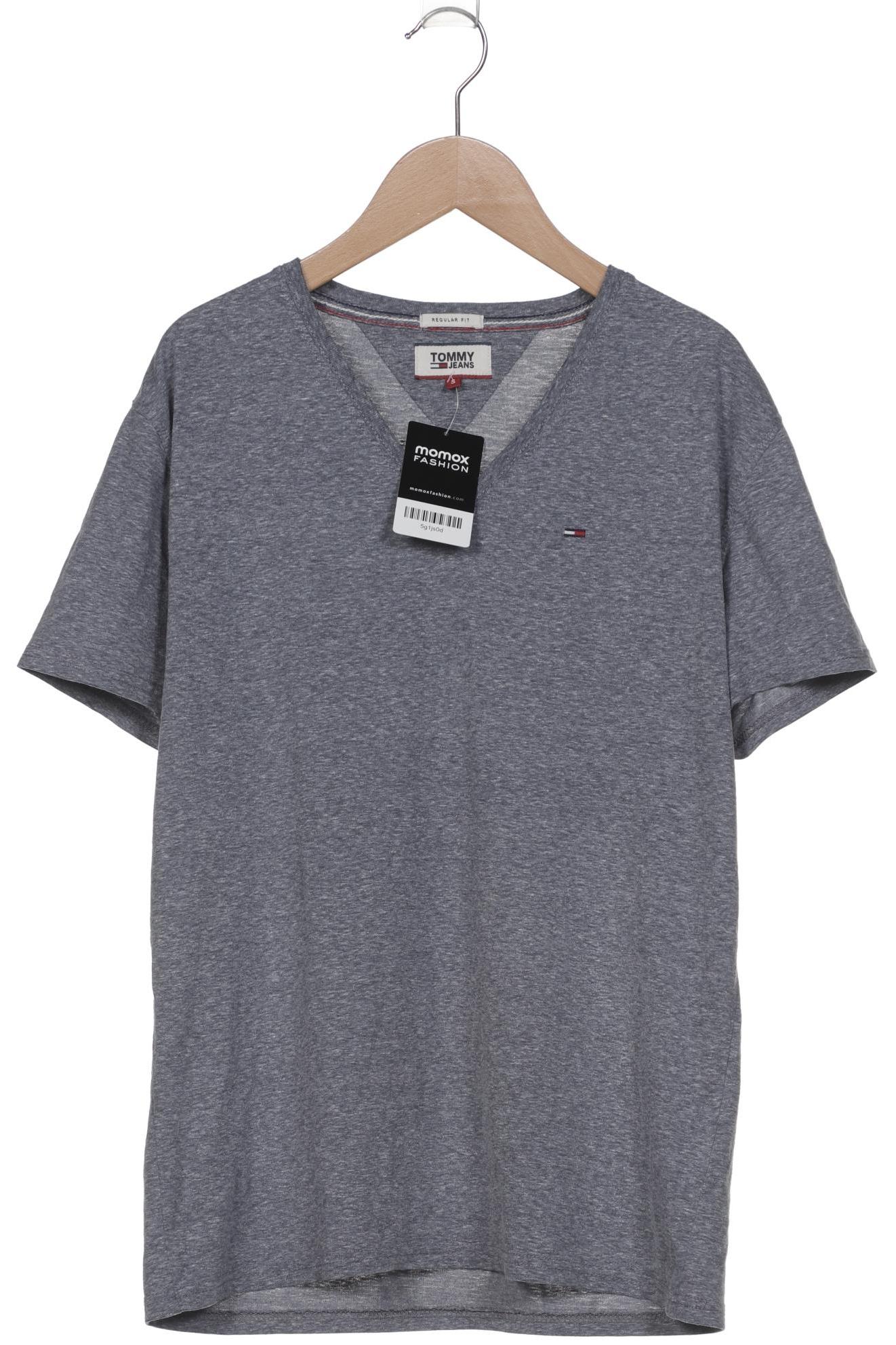 

Tommy Jeans Herren T-Shirt, marineblau, Gr. 46