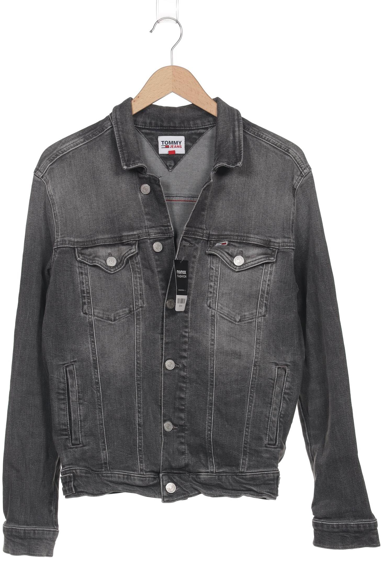 

Tommy Jeans Herren Jacke, grau, Gr. 46