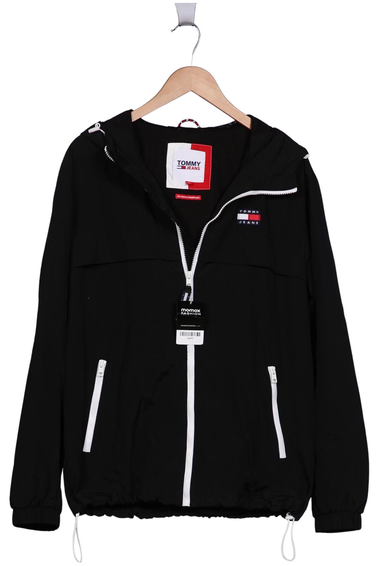 

Tommy Jeans Herren Jacke, schwarz, Gr. 52