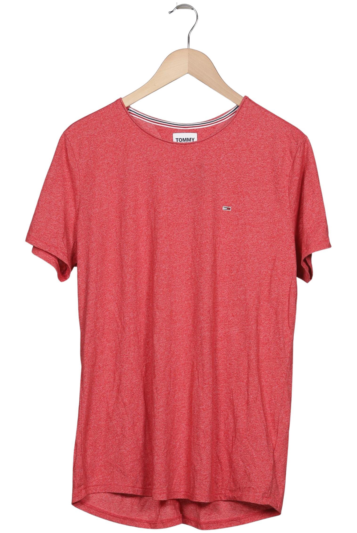 

Tommy Jeans Herren T-Shirt, pink, Gr. 54