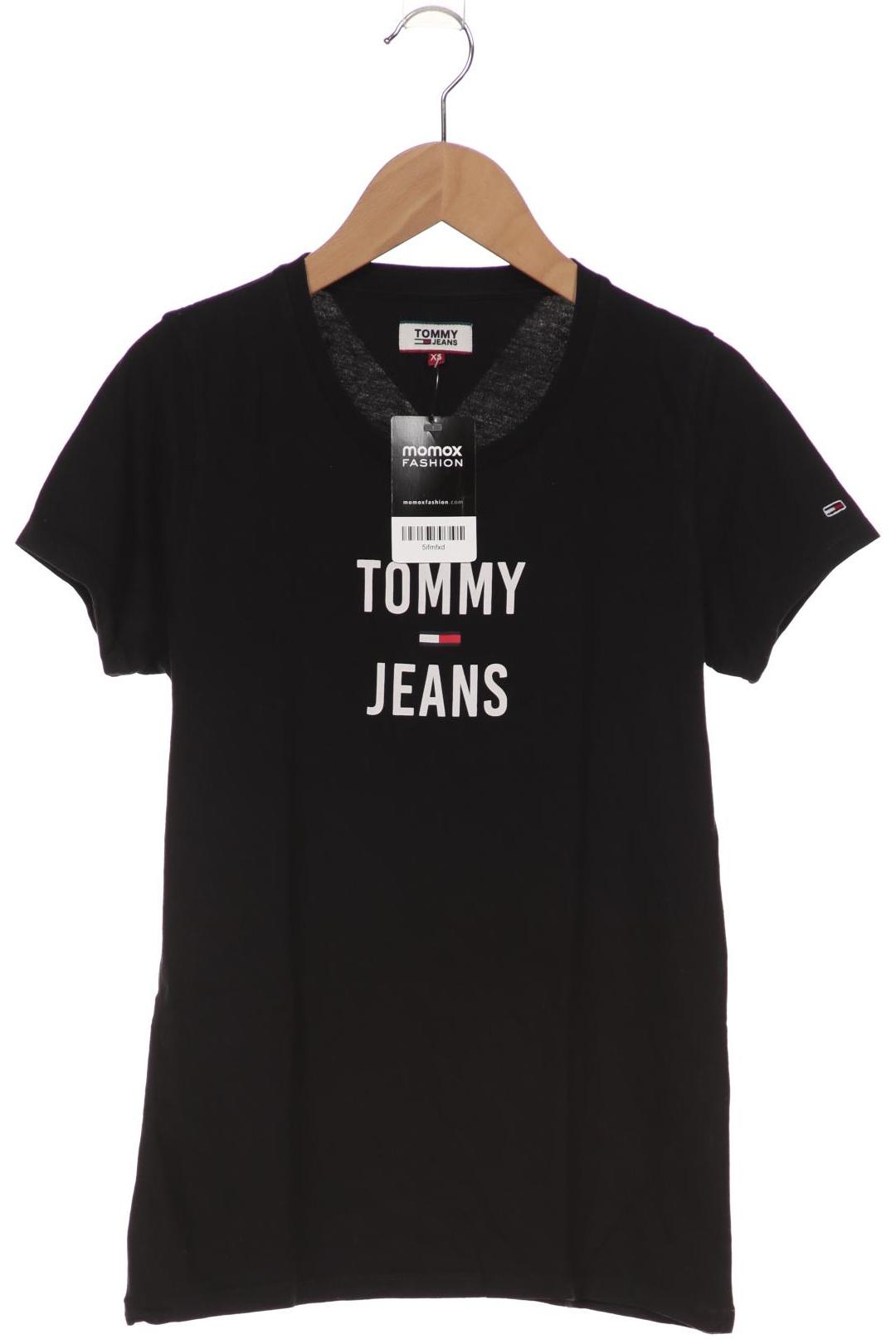 

Tommy Jeans Herren T-Shirt, schwarz, Gr. 44