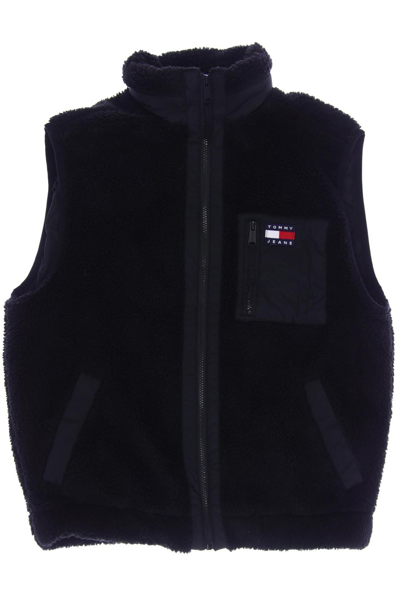 

Tommy Jeans Herren Weste, schwarz