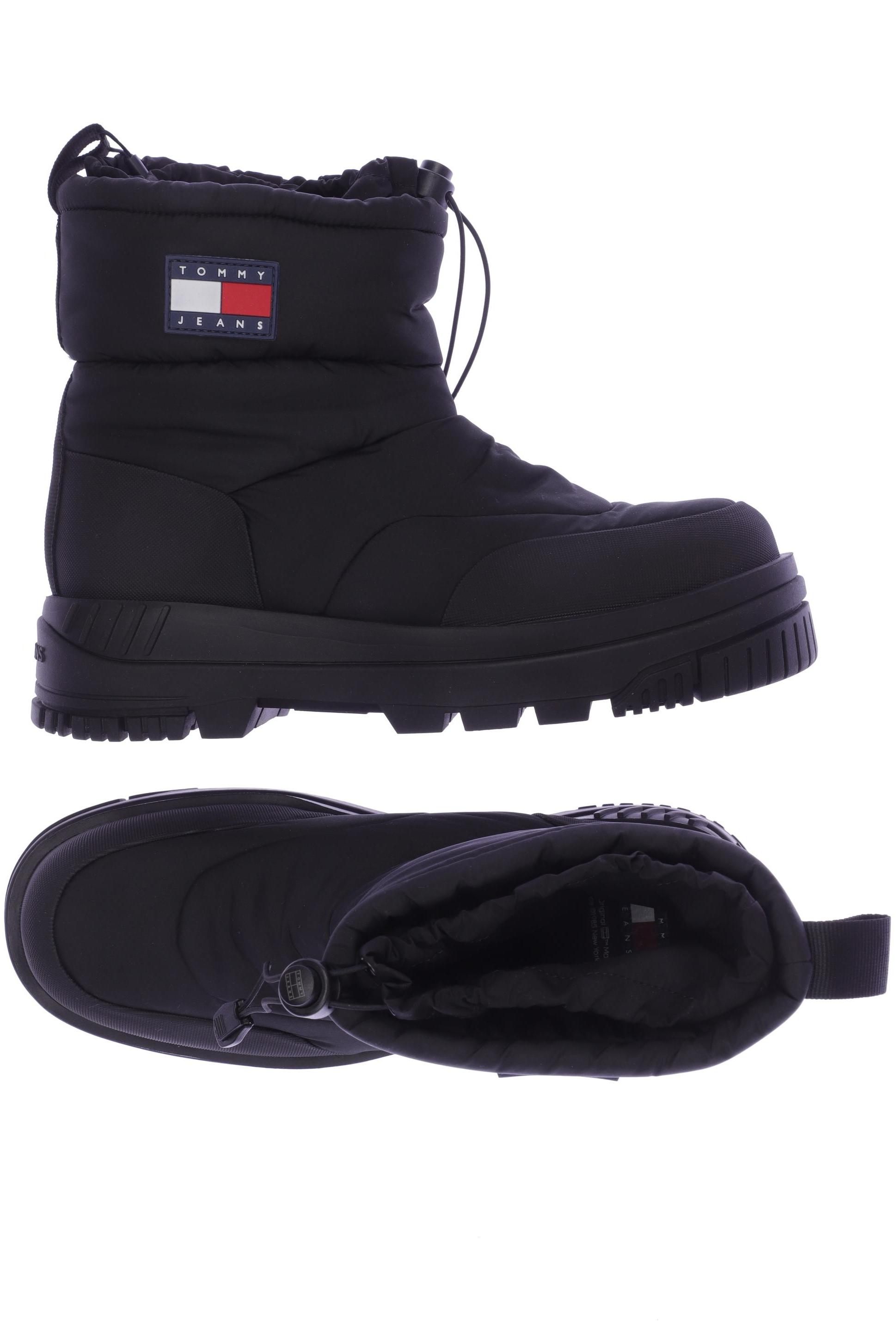 

Tommy Jeans Herren Stiefel, schwarz, Gr. 41