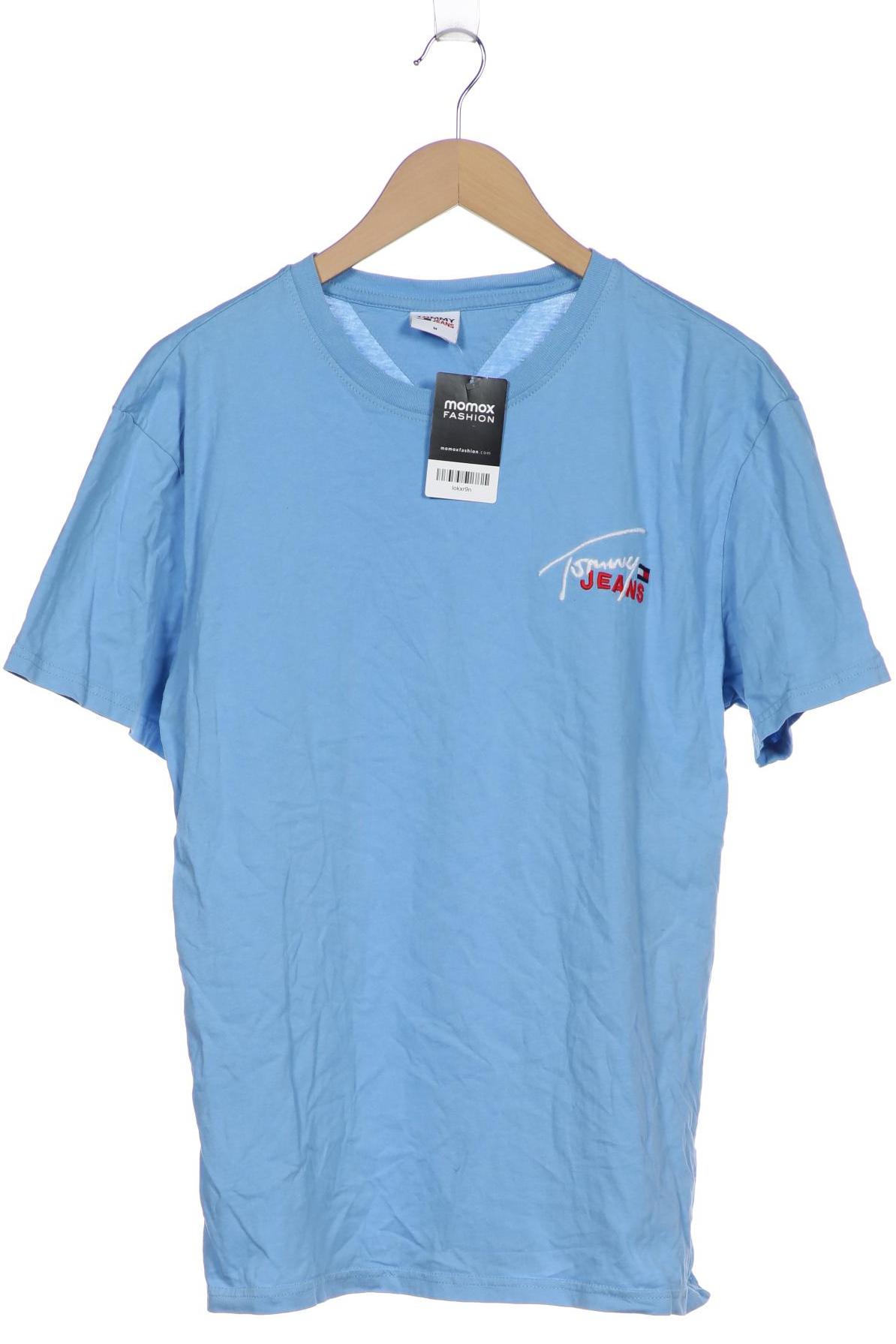

Tommy Jeans Herren T-Shirt, blau, Gr. 48