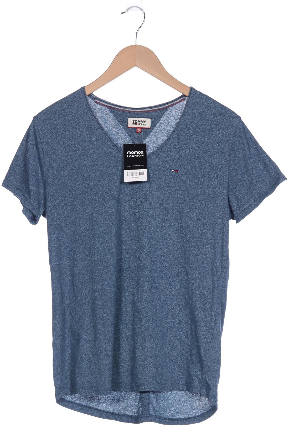 

Tommy Jeans Herren T-Shirt, türkis, Gr. 48