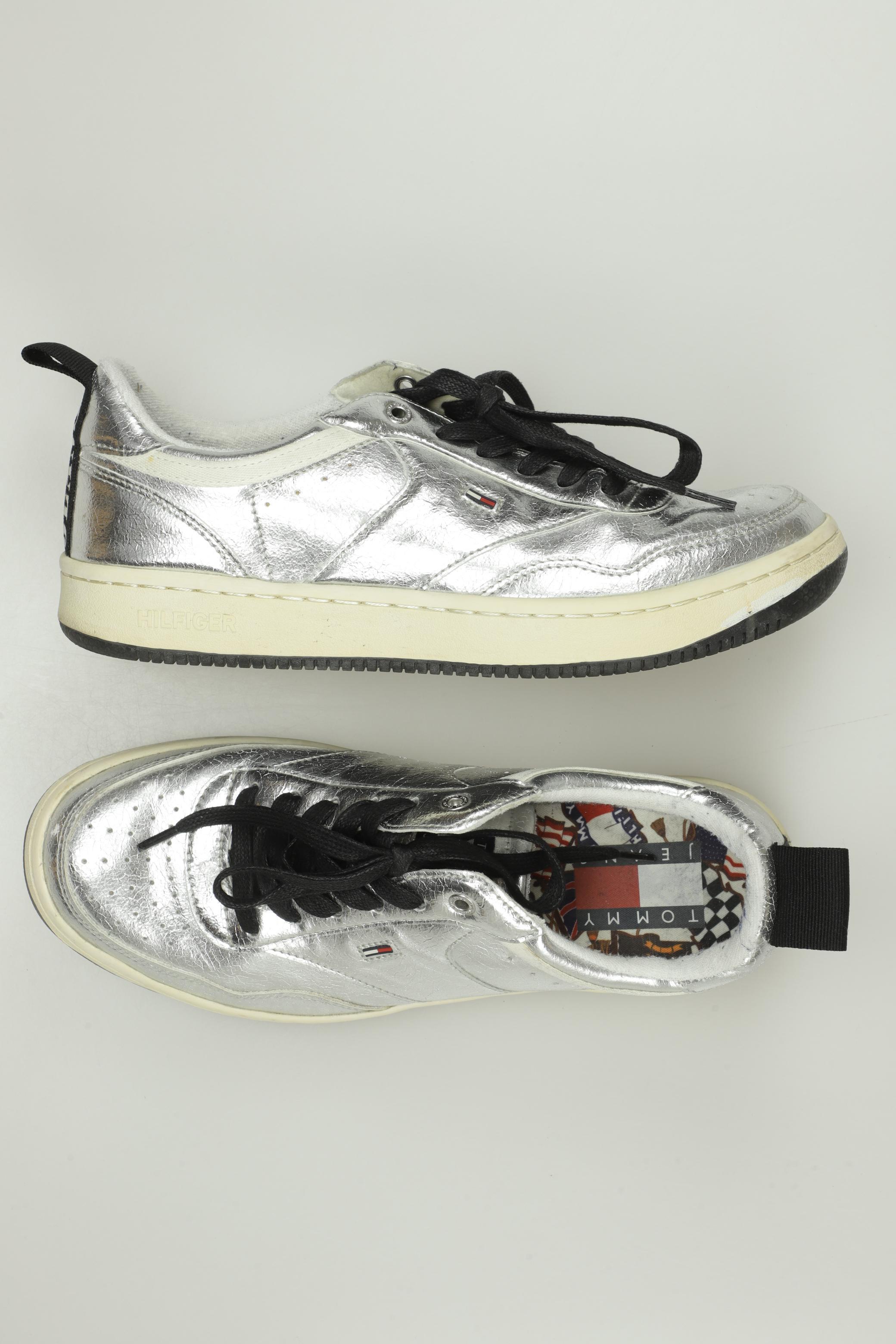 

Tommy Jeans Herren Sneakers, silber, Gr. 43