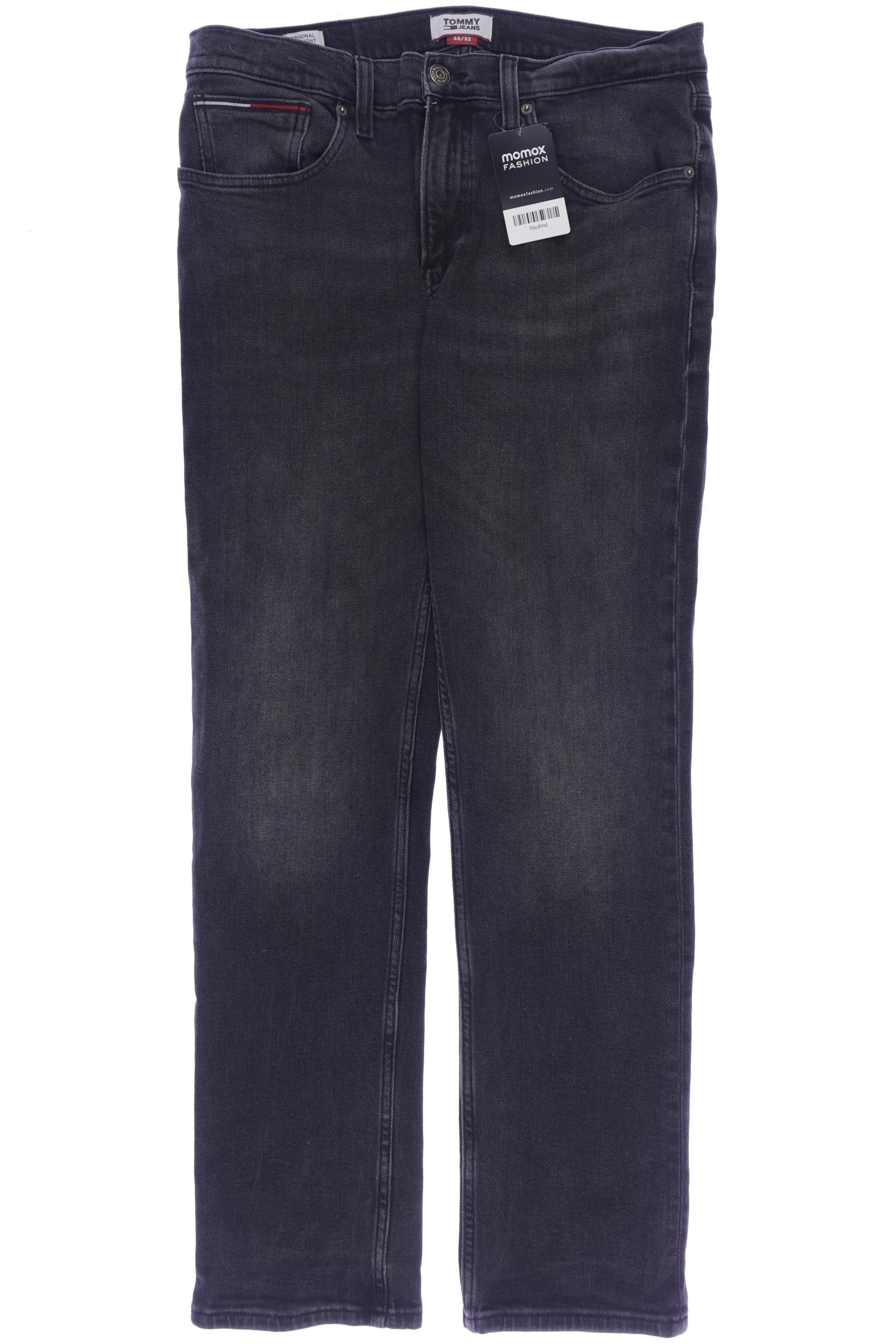 

Tommy Jeans Herren Jeans, schwarz, Gr. 33