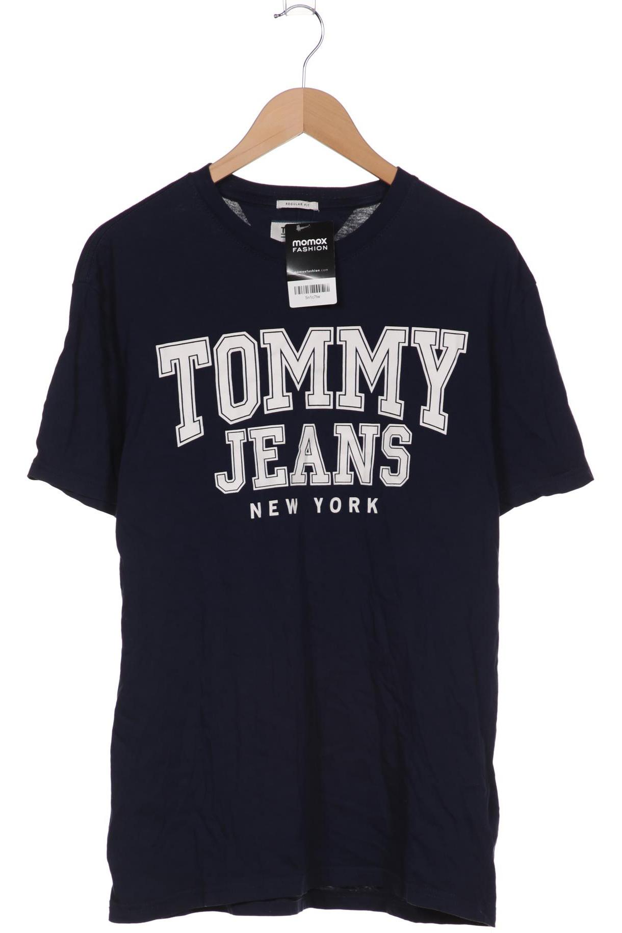 

Tommy Jeans Herren T-Shirt, marineblau