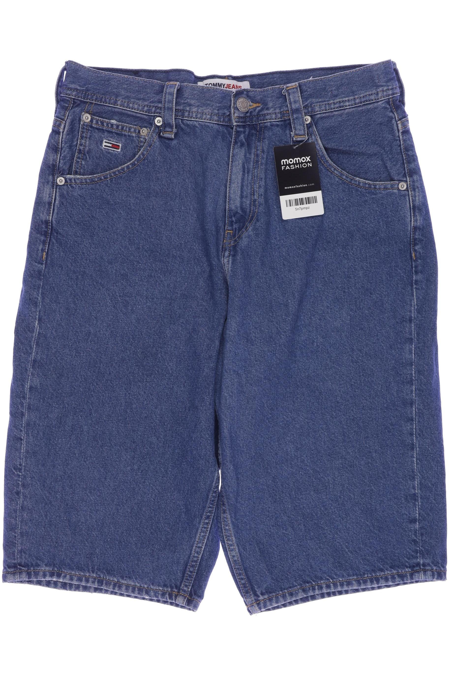 

Tommy Jeans Herren Shorts, blau, Gr. 30
