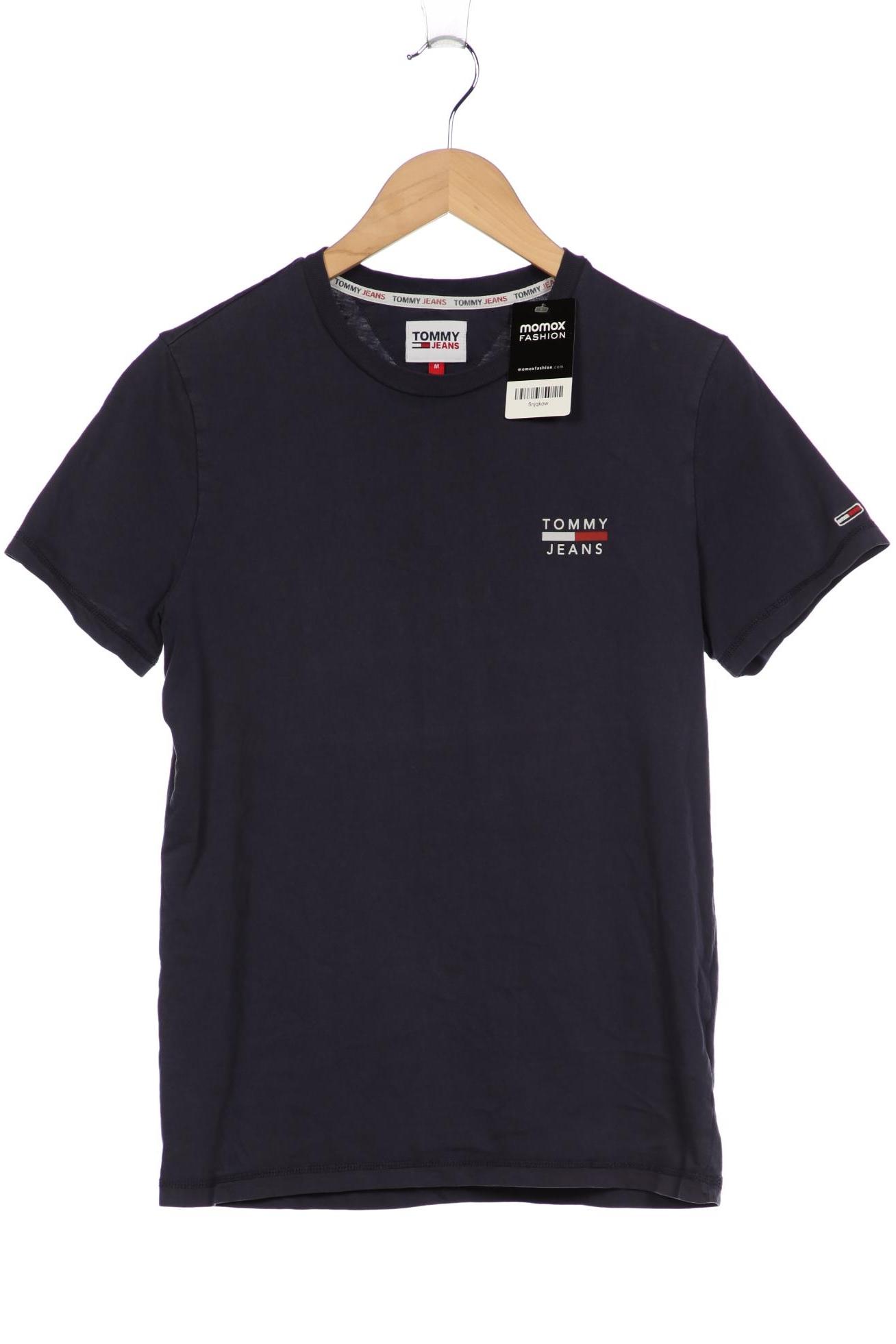 

Tommy Jeans Herren T-Shirt, marineblau, Gr. 48