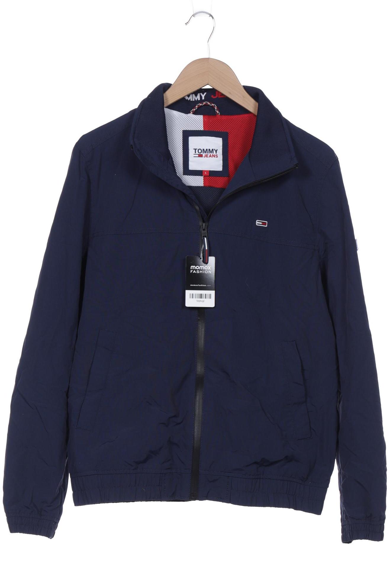 

Tommy Jeans Herren Jacke, marineblau, Gr. 52