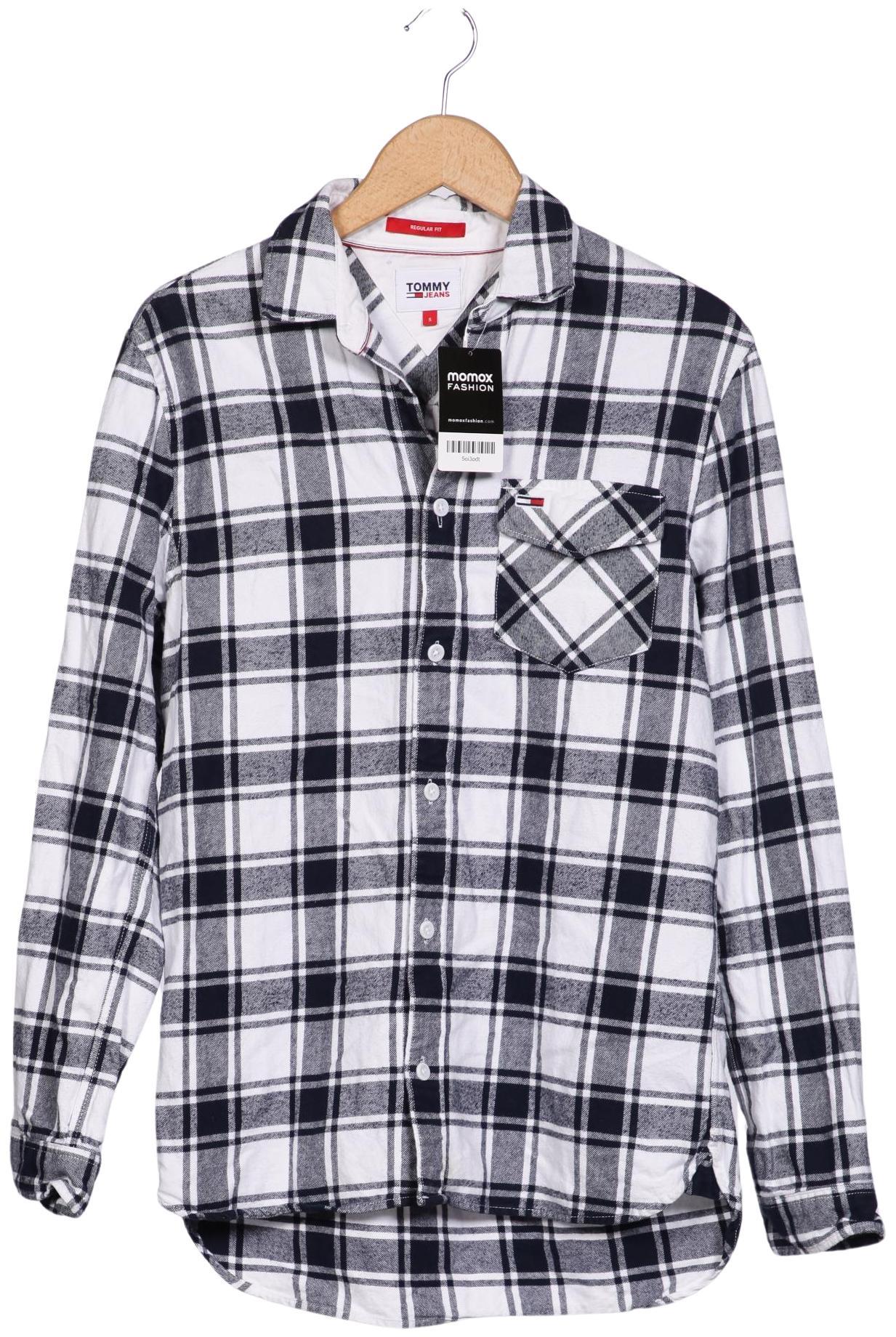 

Tommy Jeans Herren Hemd, mehrfarbig, Gr. 46