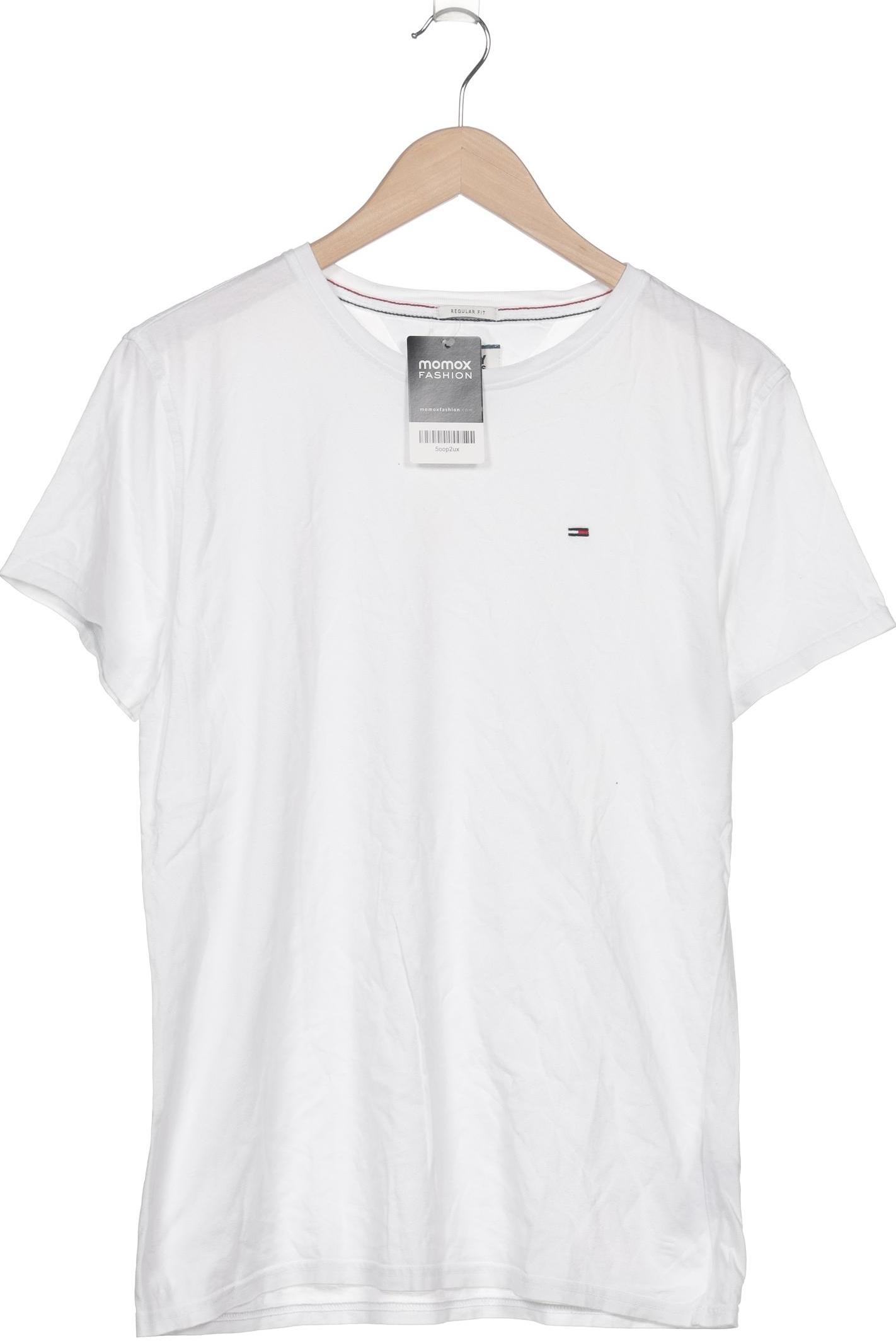 

Tommy Jeans Herren T-Shirt, weiß, Gr. 48