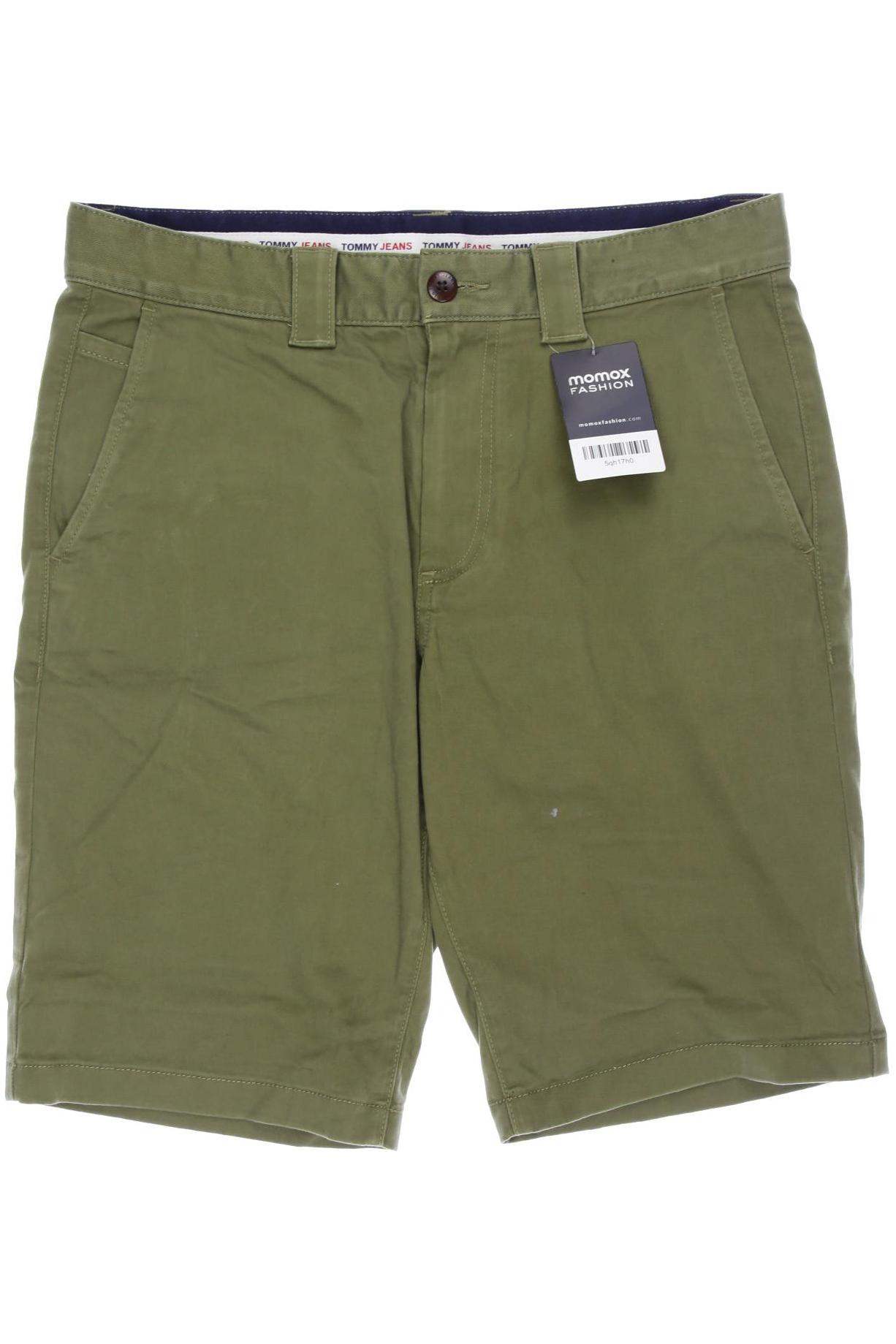 

Tommy Jeans Herren Shorts, grün, Gr. 30