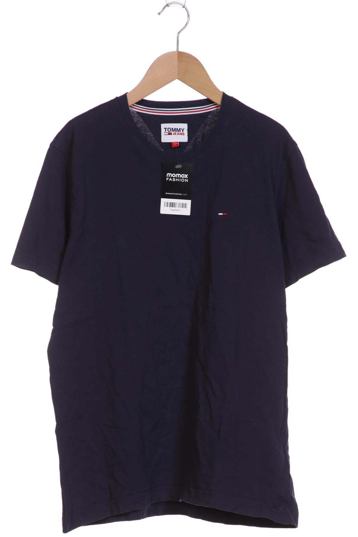 

Tommy Jeans Herren T-Shirt, marineblau