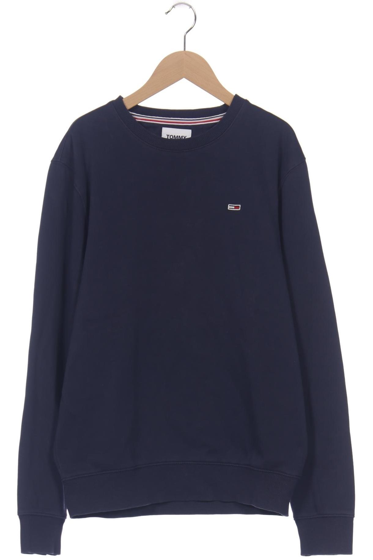 

Tommy Jeans Herren Sweatshirt, marineblau, Gr. 48