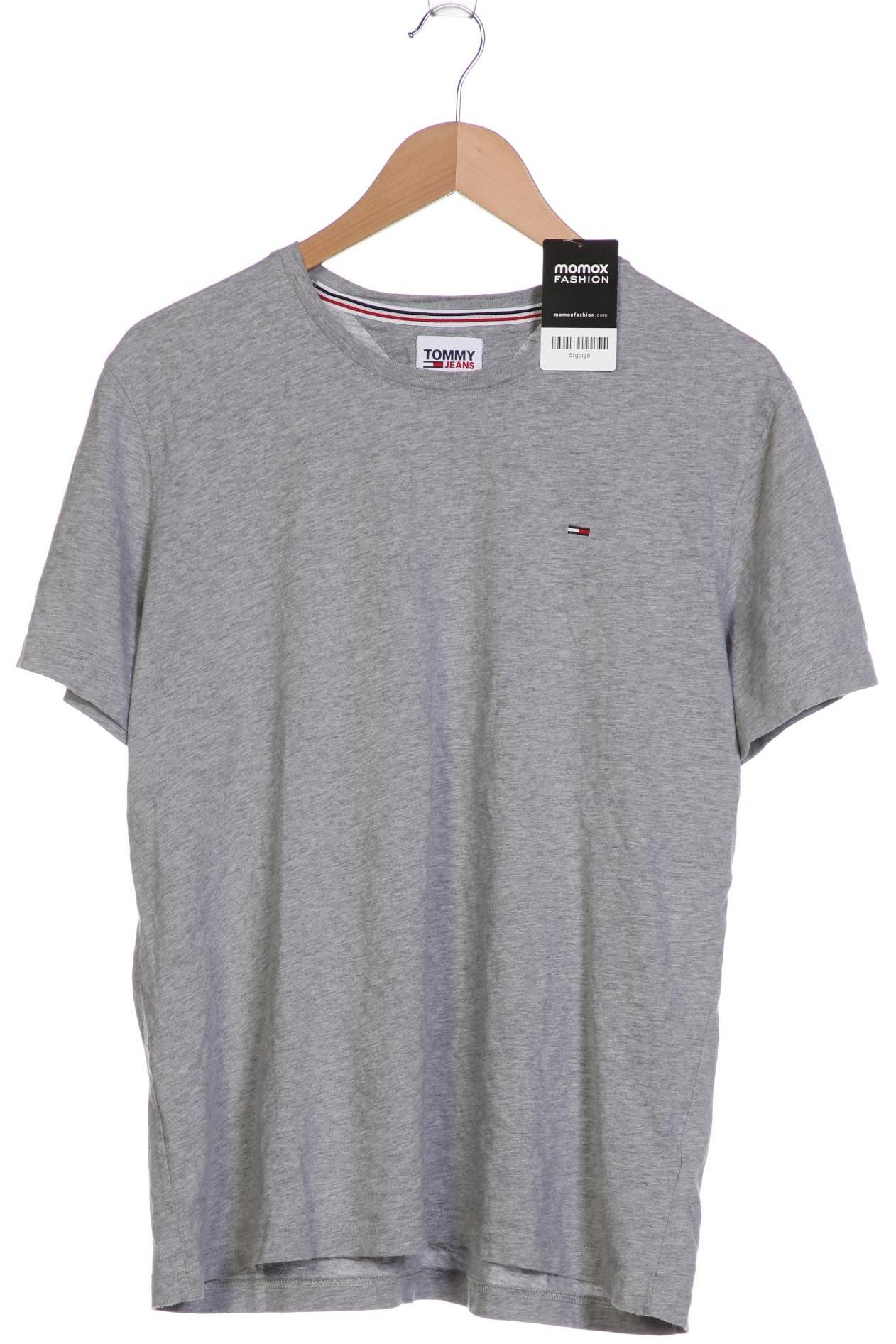 

Tommy Jeans Herren T-Shirt, grau