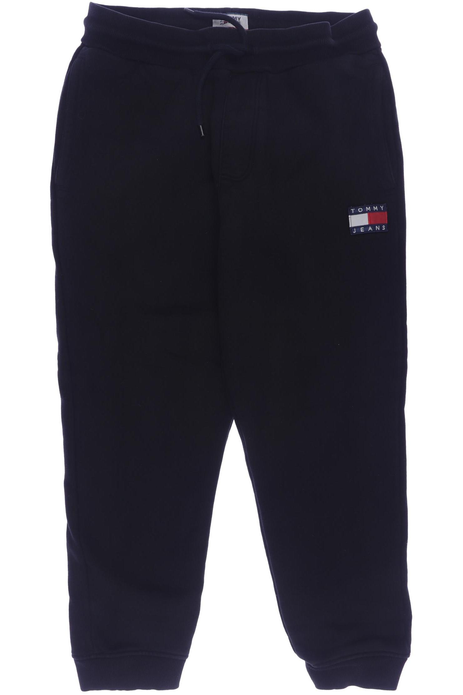 

Tommy Jeans Herren Stoffhose, schwarz, Gr. 0