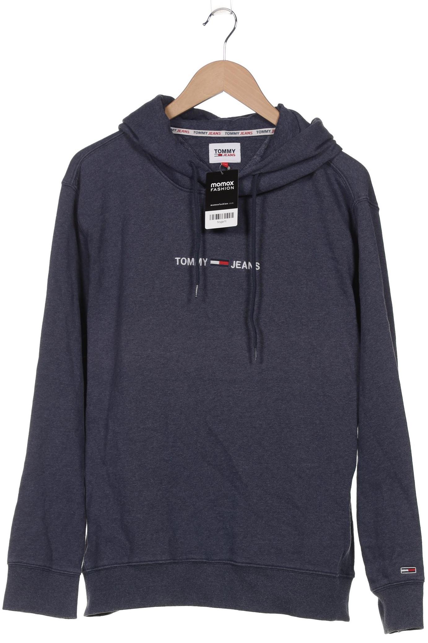 

Tommy Jeans Herren Kapuzenpullover, marineblau, Gr. 56