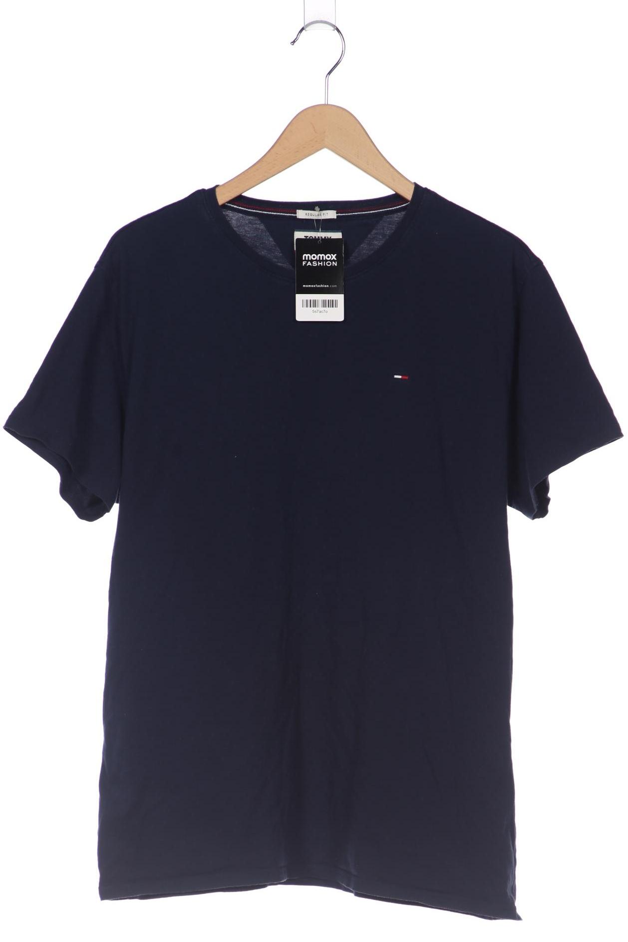 

Tommy Jeans Herren T-Shirt, marineblau, Gr. 56