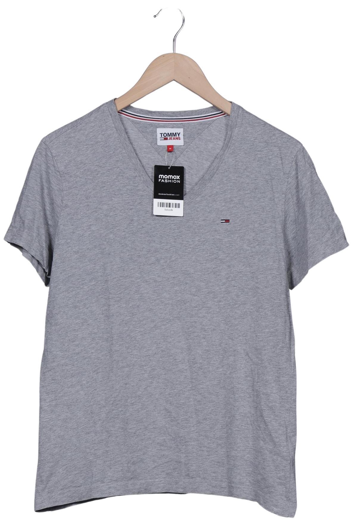 

Tommy Jeans Herren T-Shirt, grau, Gr. 48