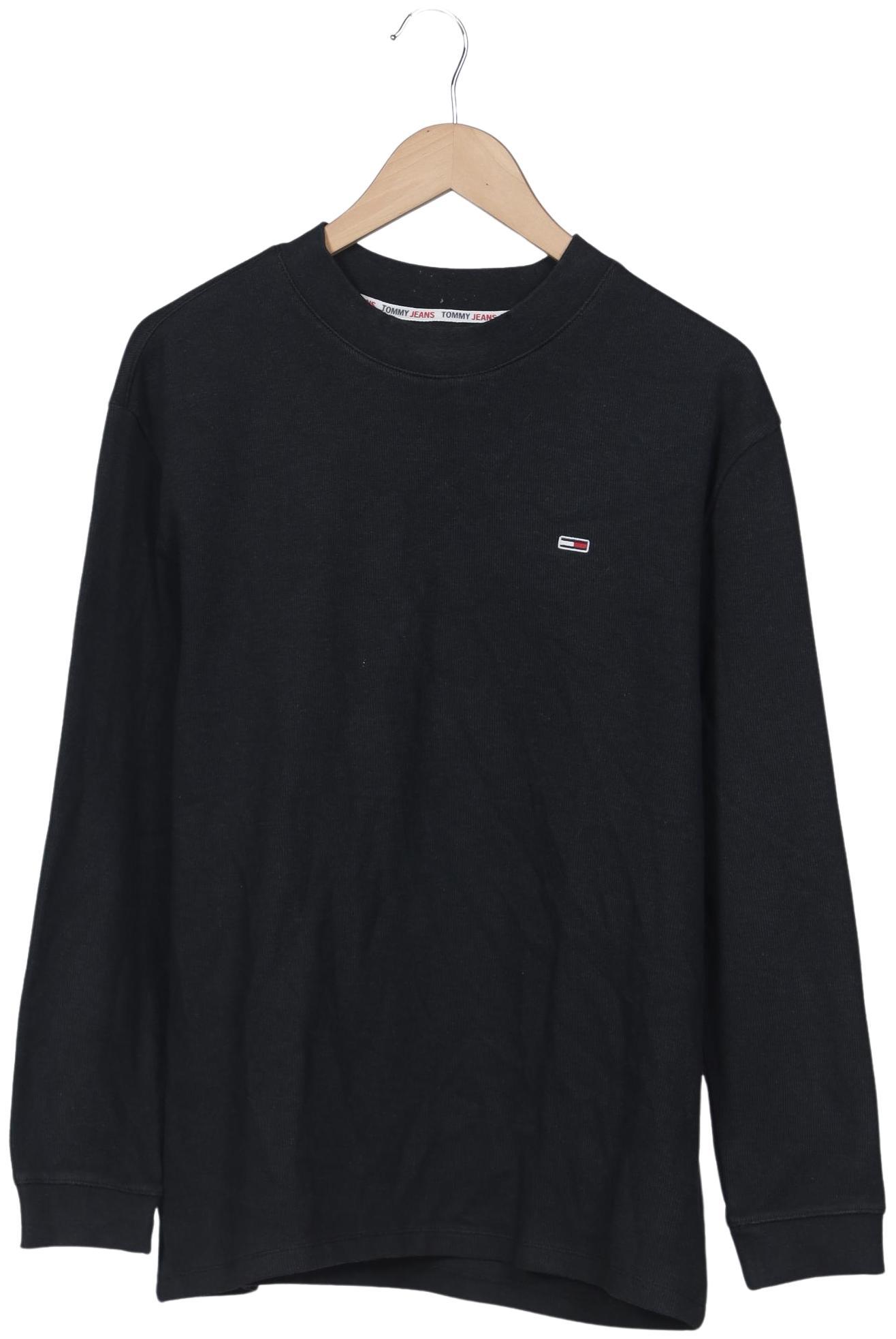 

Tommy Jeans Herren Pullover, schwarz, Gr. 52