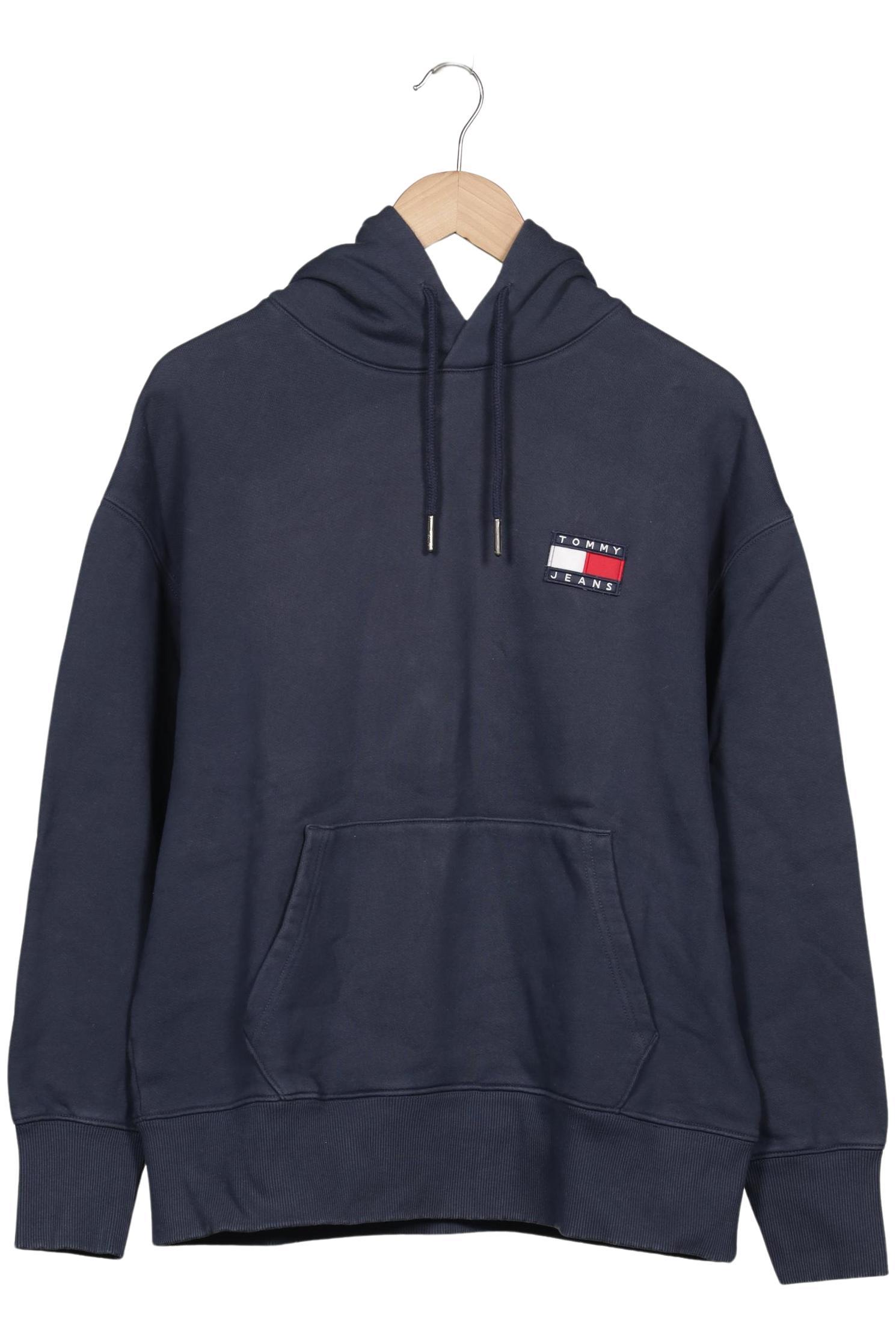 

Tommy Jeans Herren Kapuzenpullover, marineblau, Gr. 52