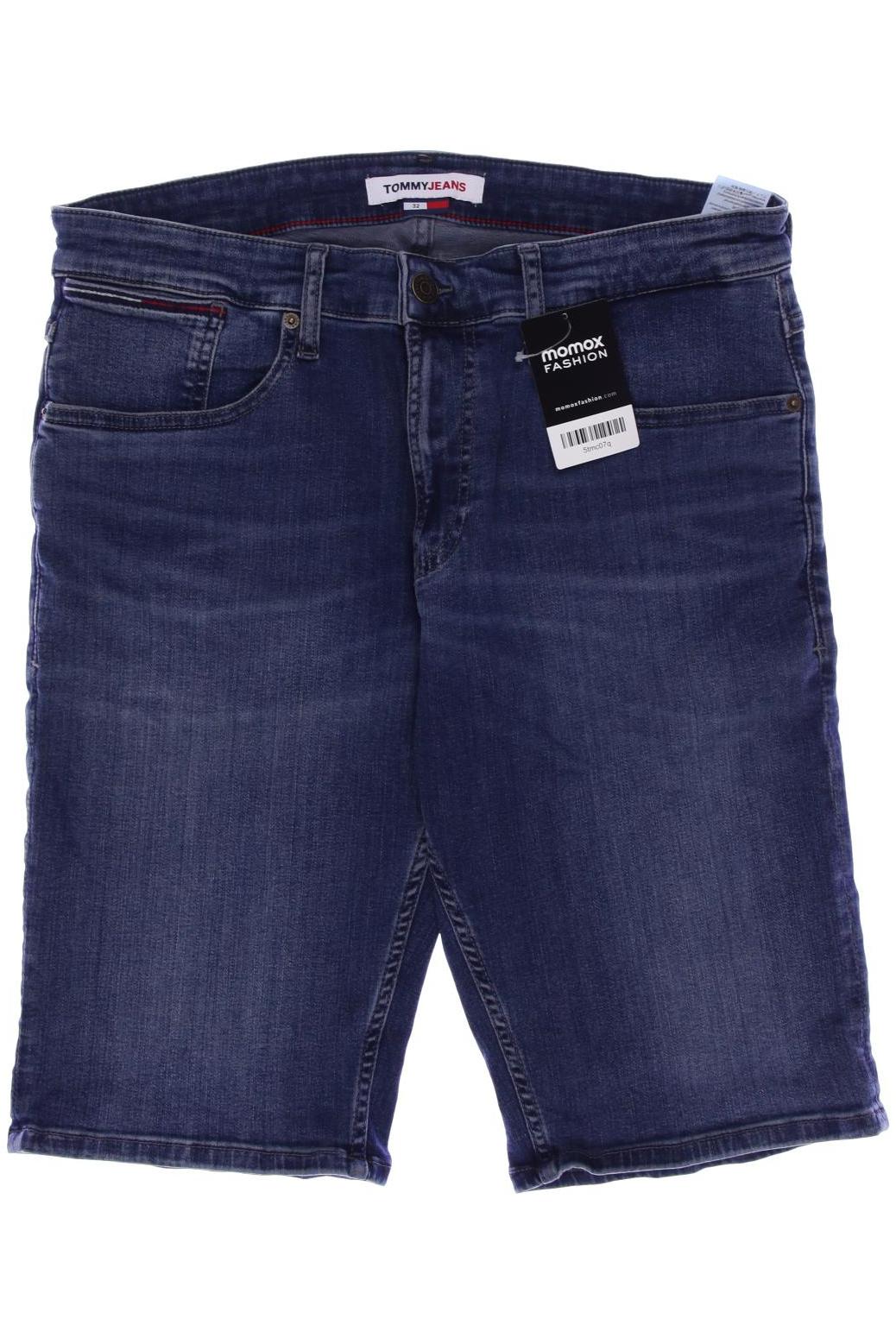 

Tommy Jeans Herren Shorts, blau