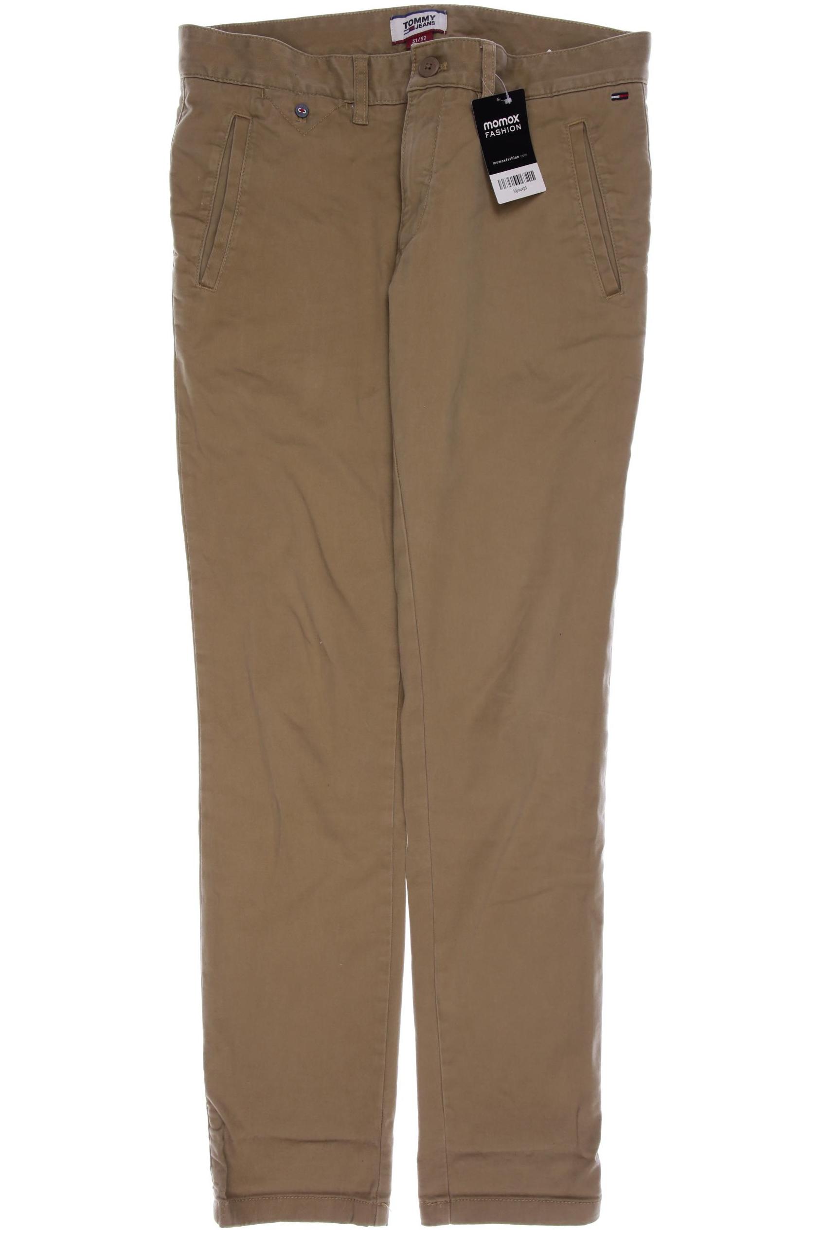 

Tommy Jeans Herren Stoffhose, beige, Gr. 31