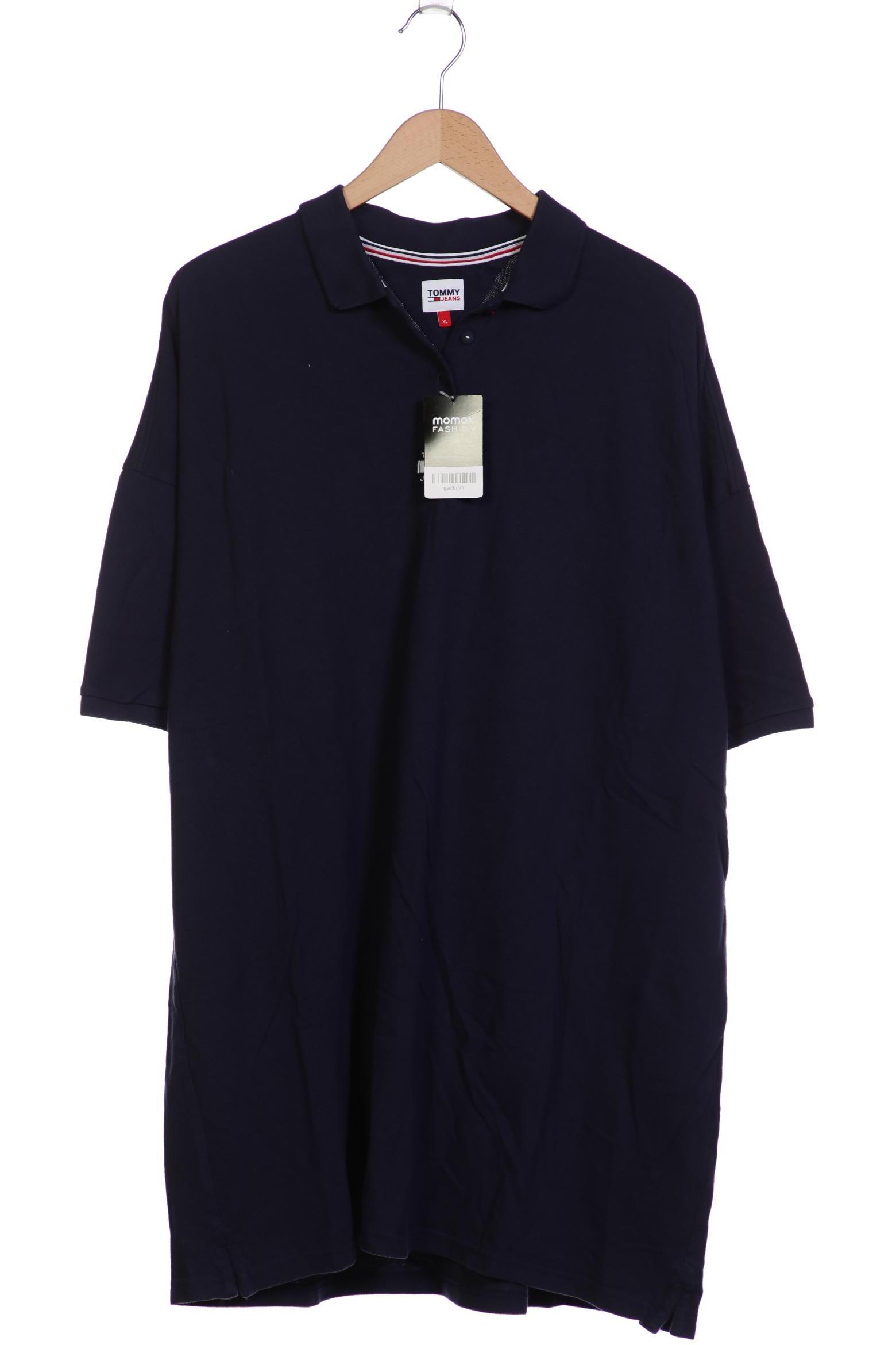 

Tommy Jeans Herren Poloshirt, marineblau, Gr. 54