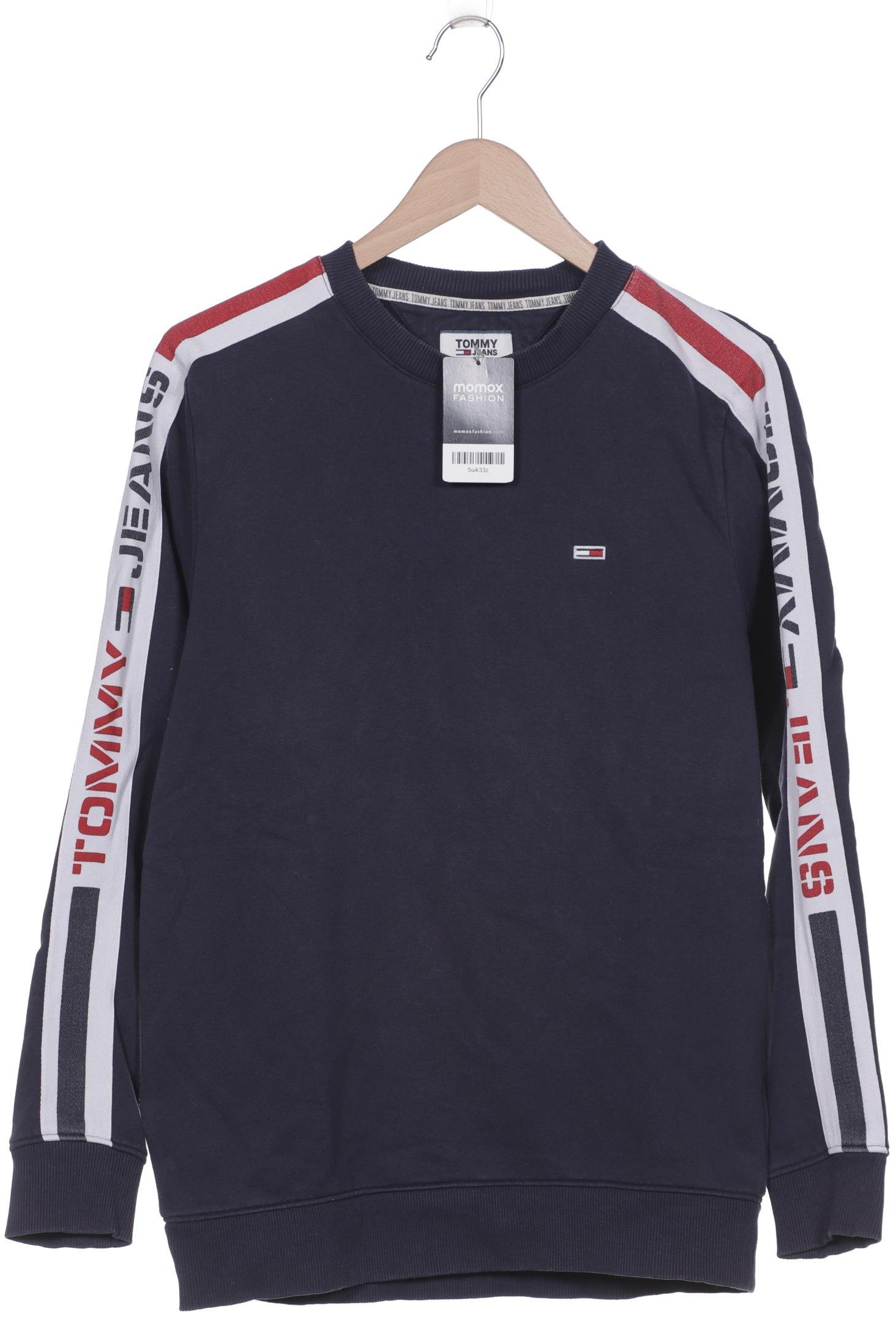 

Tommy Jeans Herren Sweatshirt, marineblau