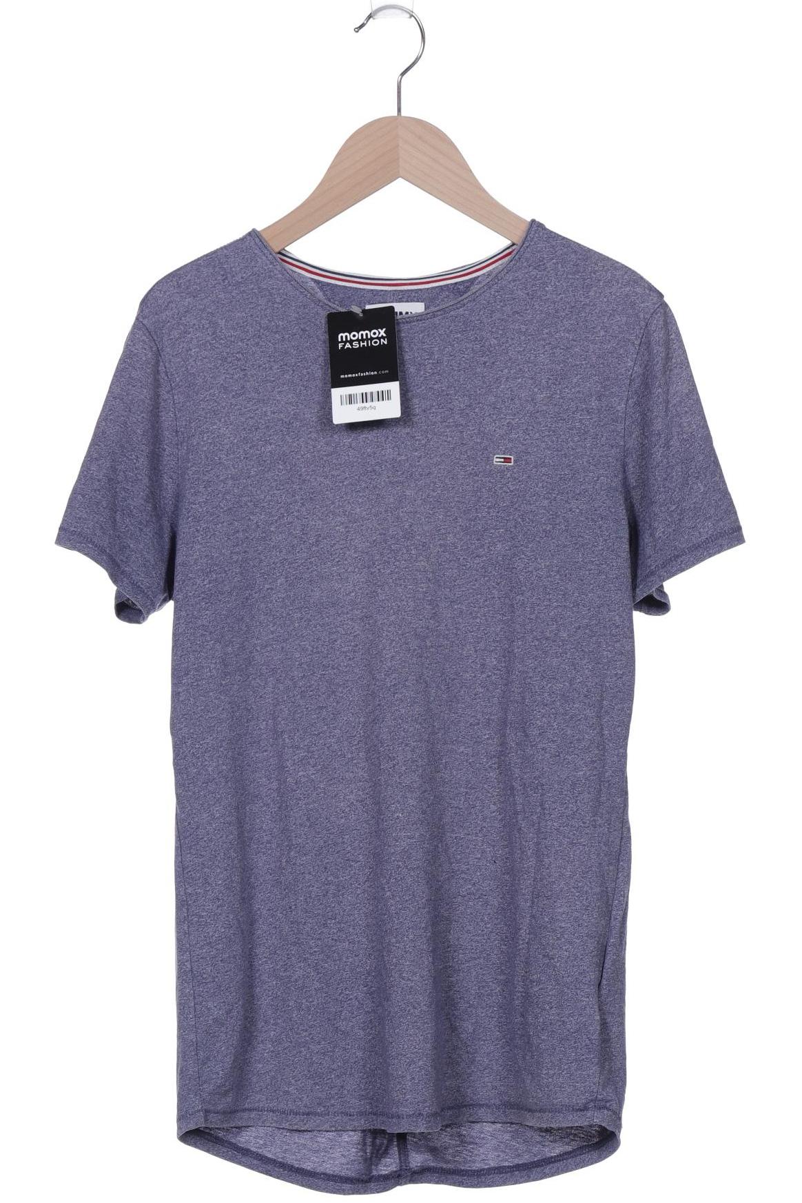 

Tommy Jeans Herren T-Shirt, flieder, Gr. 44