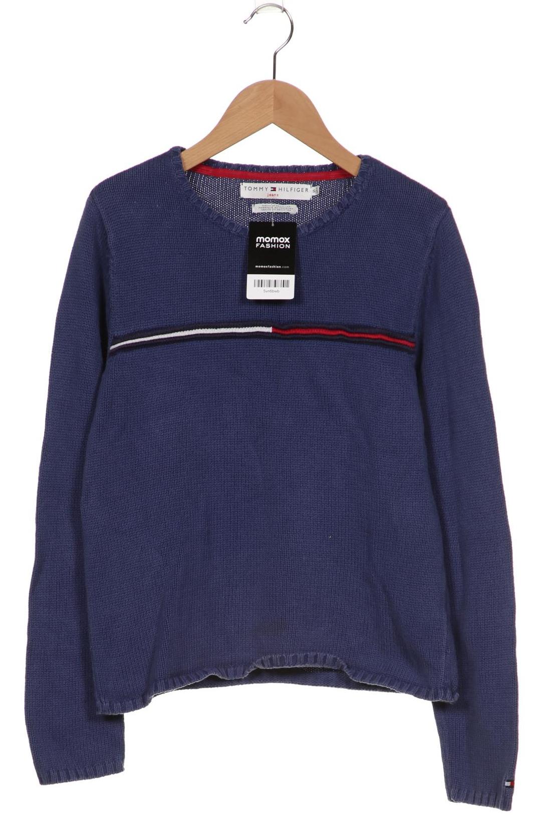 

Tommy Jeans Herren Pullover, blau