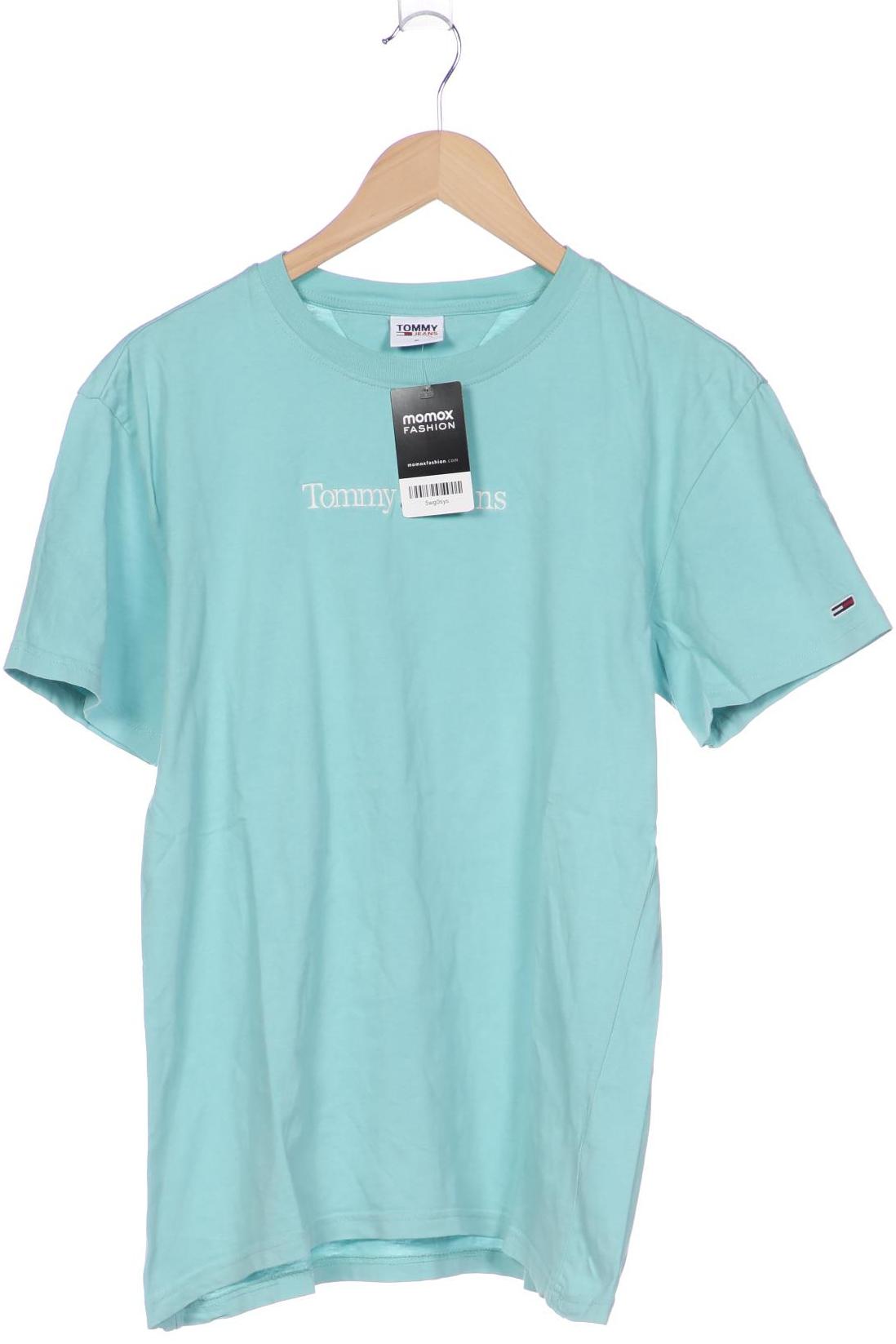 

Tommy Jeans Herren T-Shirt, türkis