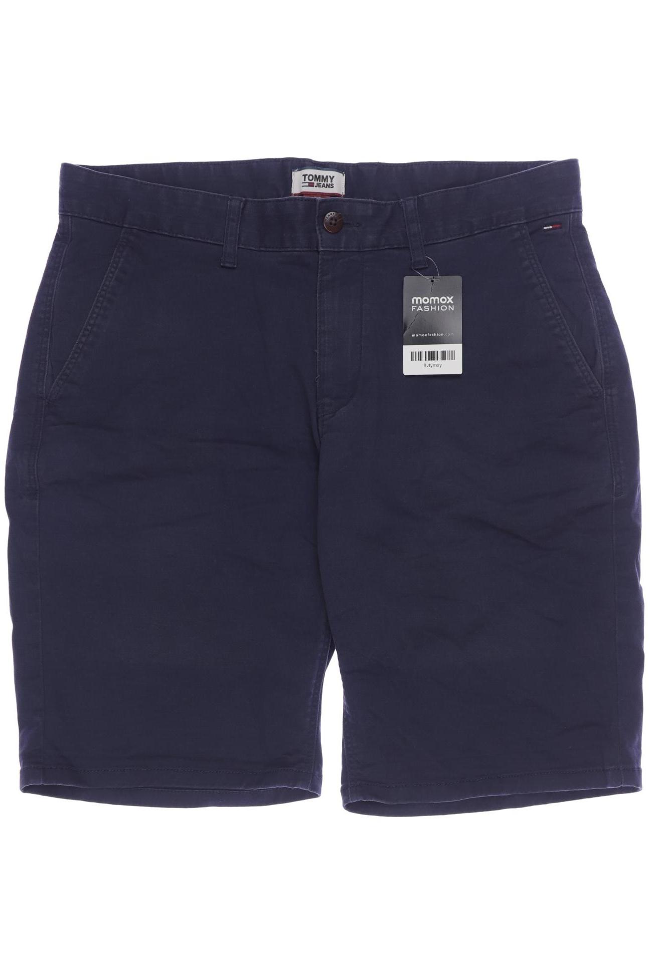 

Tommy Jeans Herren Shorts, marineblau, Gr. 34