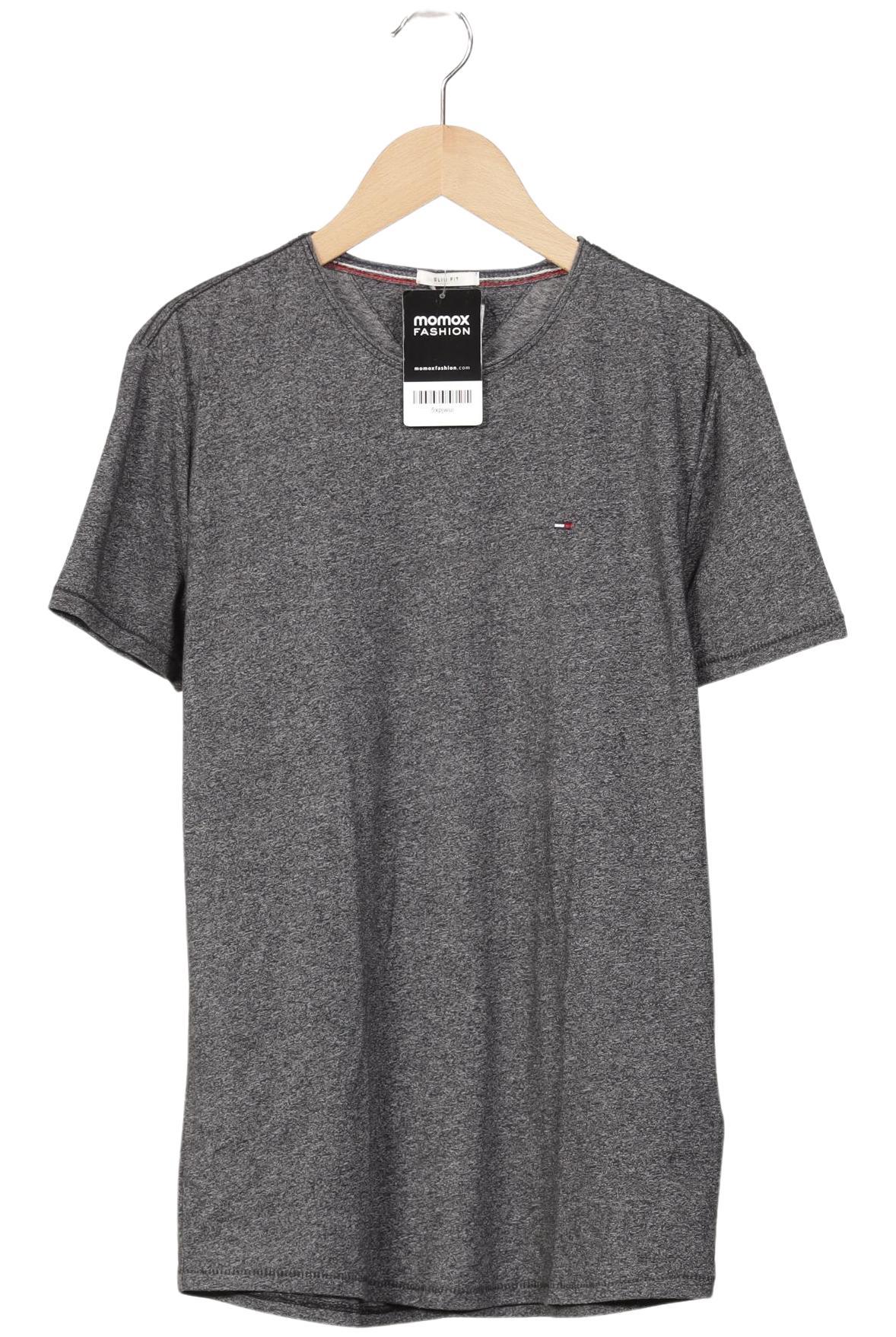 

Tommy Jeans Herren T-Shirt, grau, Gr. 46