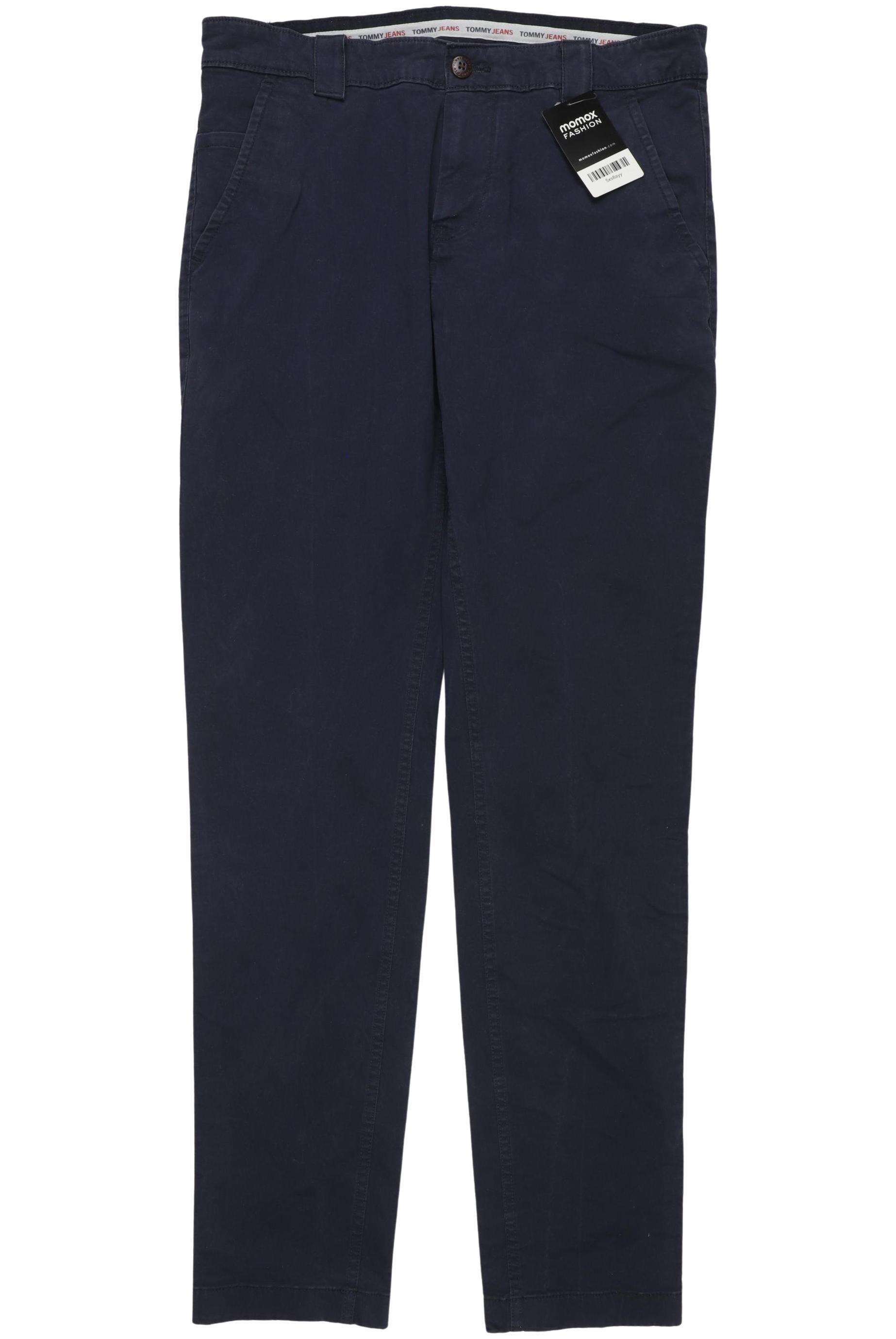

Tommy Jeans Herren Stoffhose, marineblau, Gr. 32