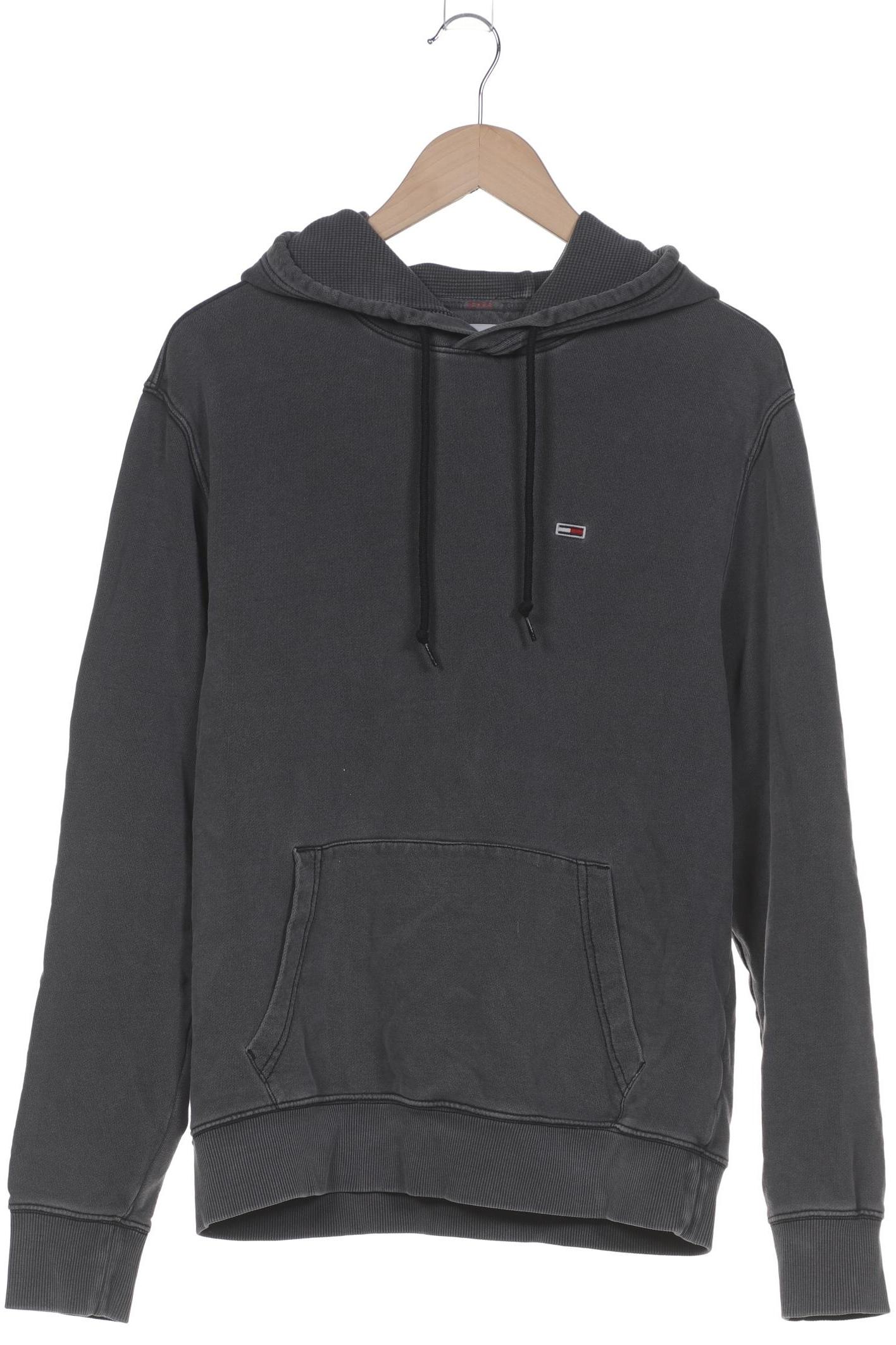 

Tommy Jeans Herren Kapuzenpullover, grau, Gr. 48