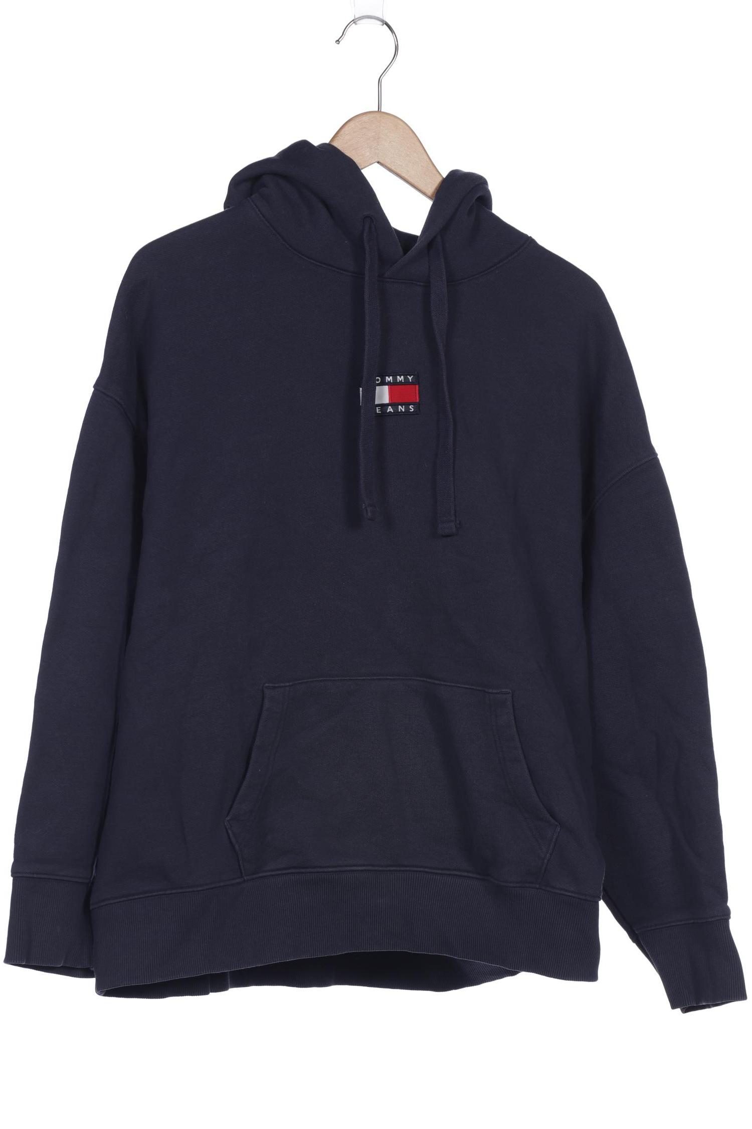 

Tommy Jeans Herren Kapuzenpullover, marineblau, Gr. 54