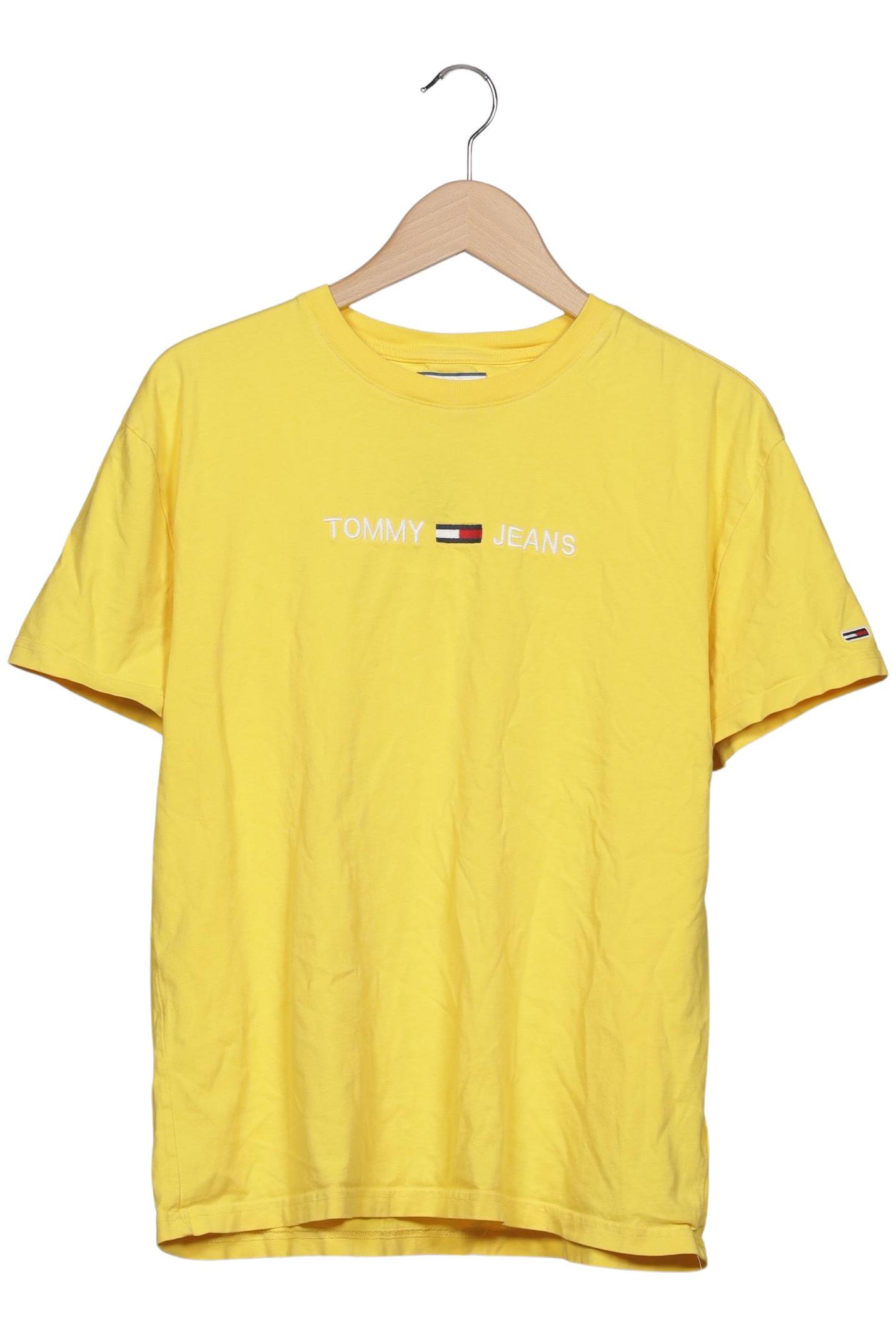 Thumbnail - Tommy Jeans Herren T-Shirt, gelb, Gr. 48