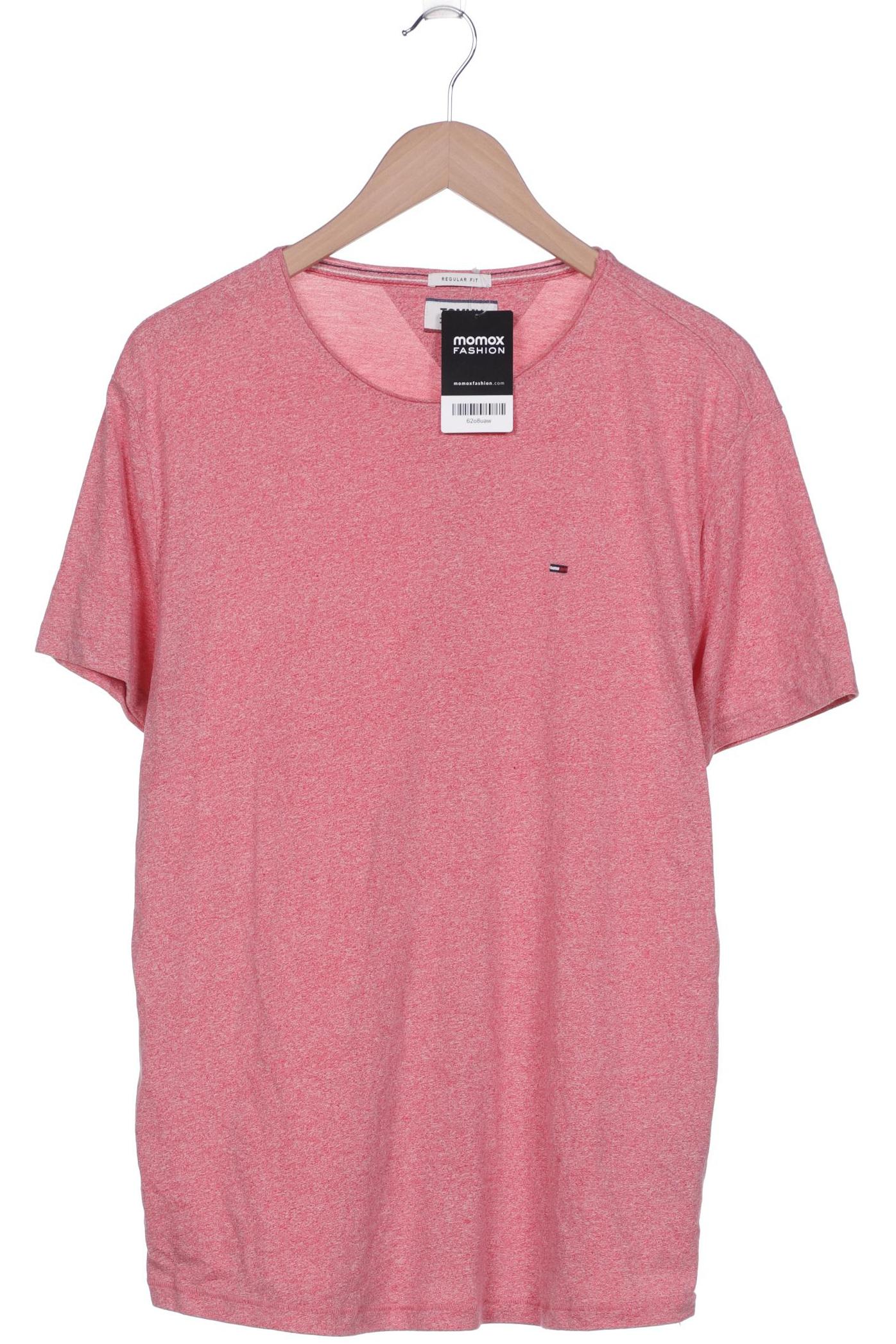 

Tommy Jeans Herren T-Shirt, rot