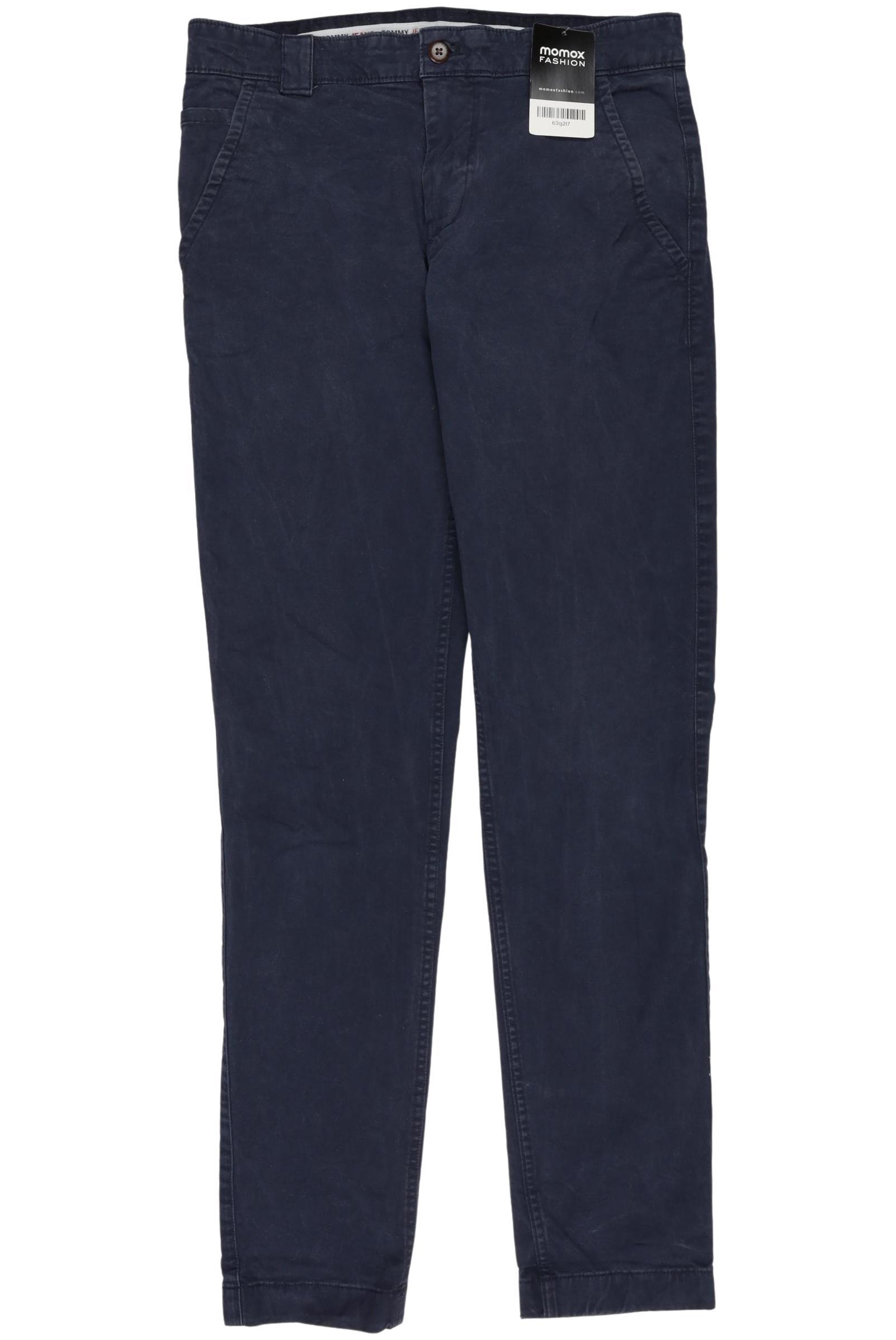 

Tommy Jeans Herren Stoffhose, marineblau, Gr. 29