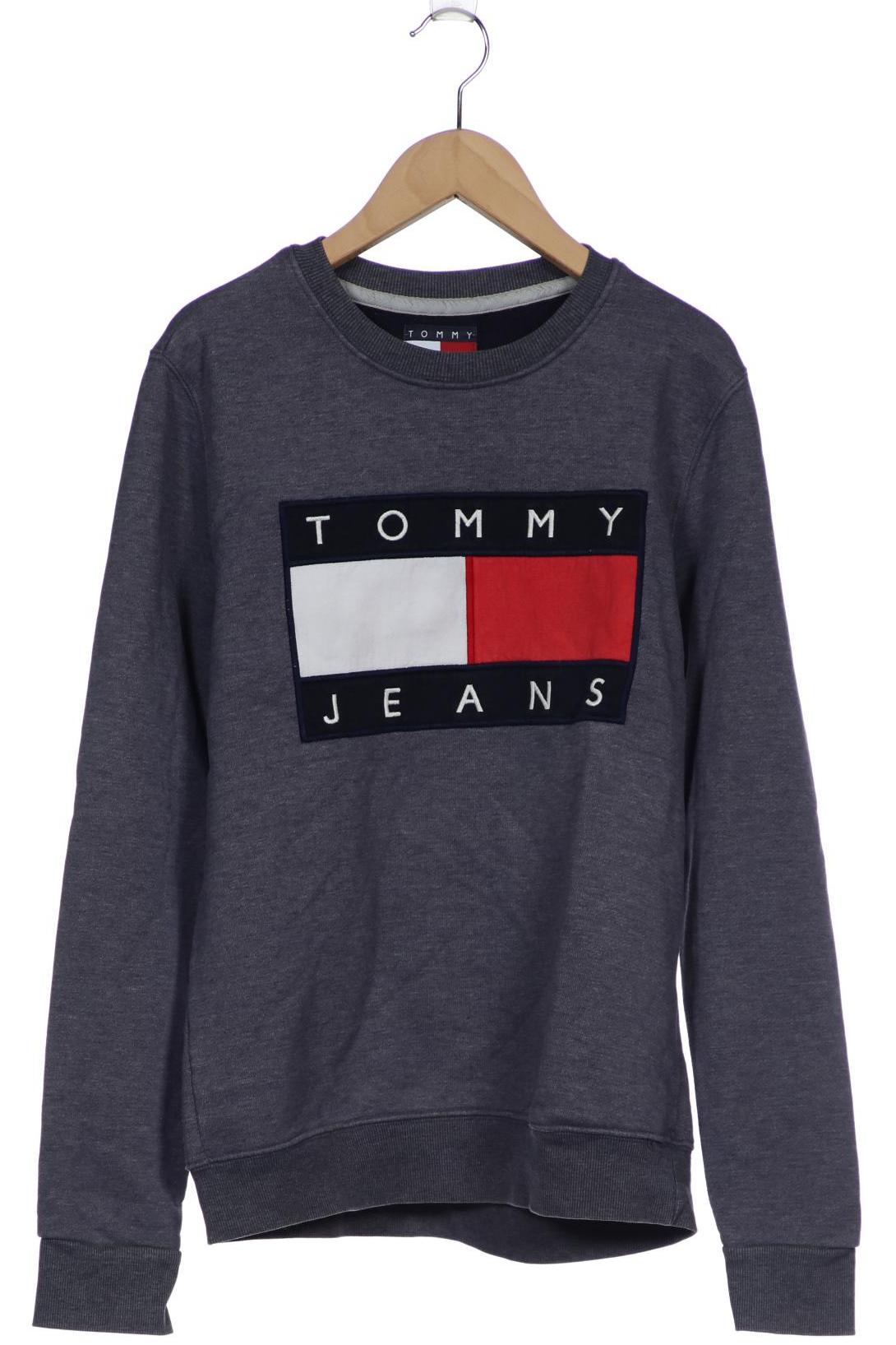 

Tommy Jeans Herren Sweatshirt, blau