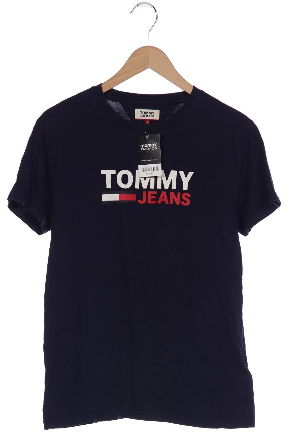 

Tommy Jeans Herren T-Shirt, marineblau