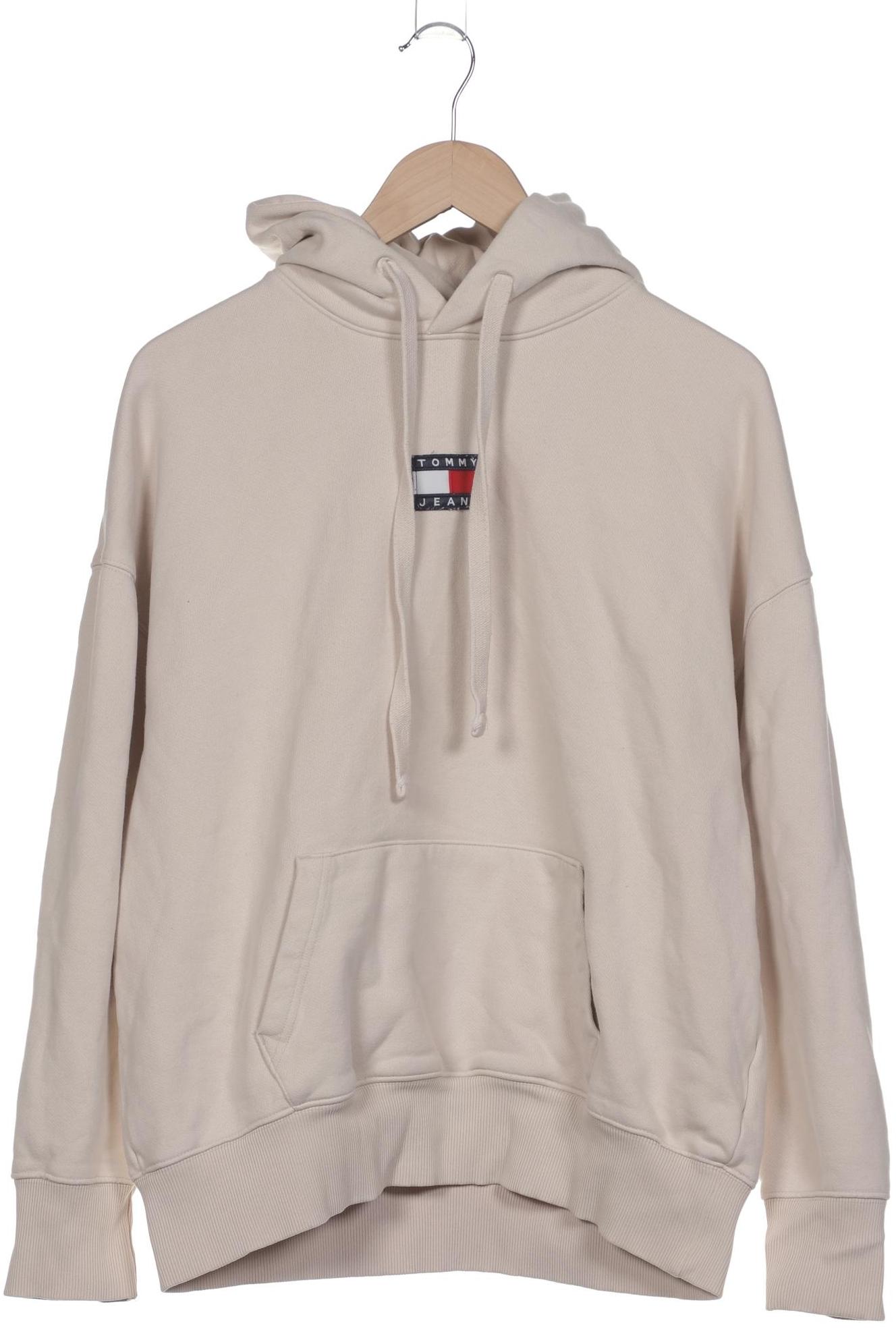 

Tommy Jeans Herren Kapuzenpullover, beige, Gr. 48