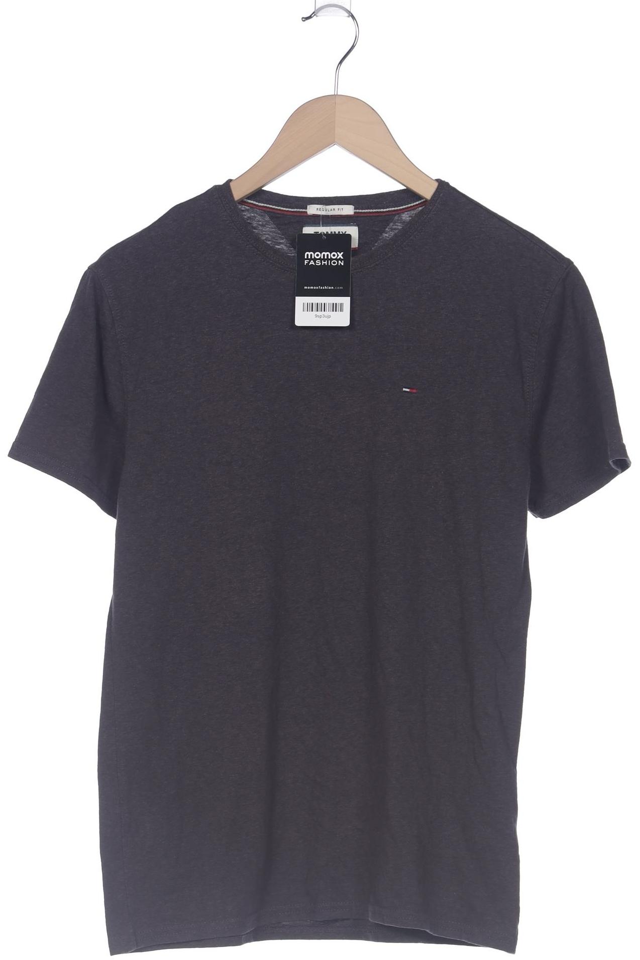 

Tommy Jeans Herren T-Shirt, grau, Gr. 48