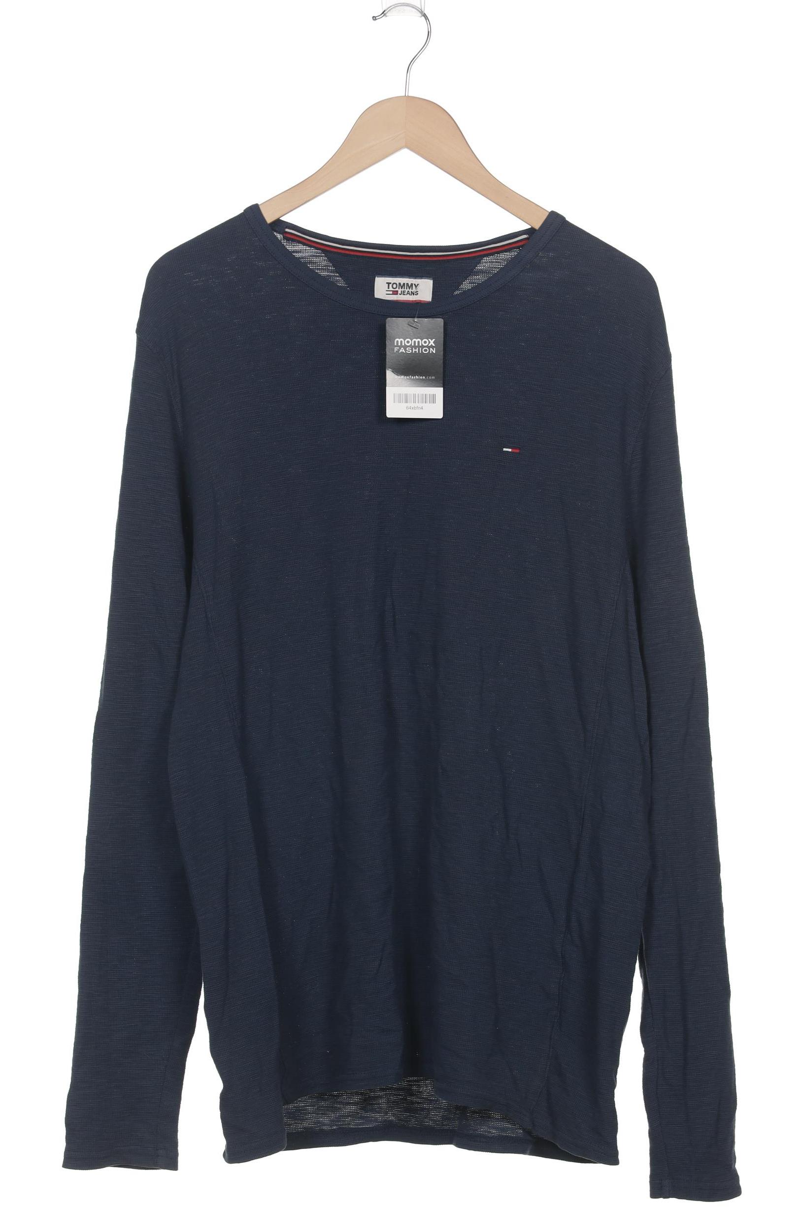 

Tommy Jeans Herren Pullover, marineblau, Gr. 54